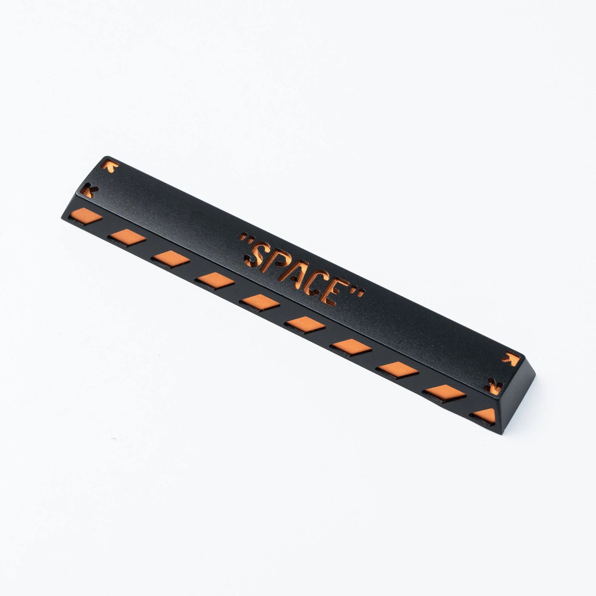 Spacebar/ESC/Enter Key Aluminum Alloy Artisan Keycap - View 2
