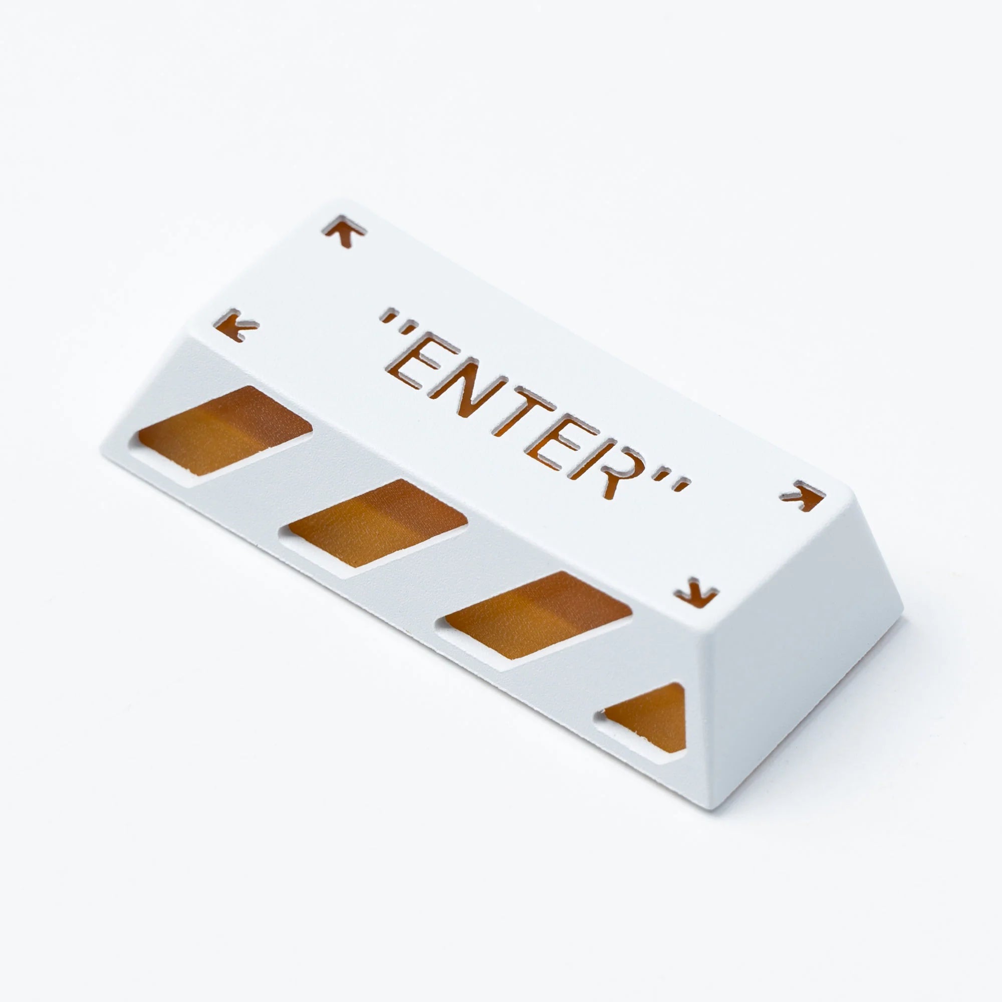 Spacebar/ESC/Enter Key Aluminum Alloy Artisan Keycap - View 3
