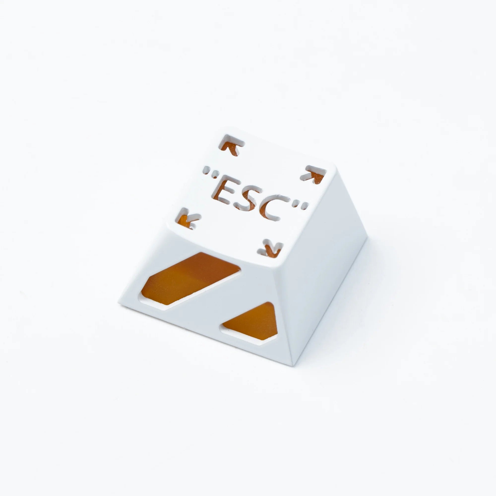 Spacebar/ESC/Enter Key Aluminum Alloy Artisan Keycap - View 5