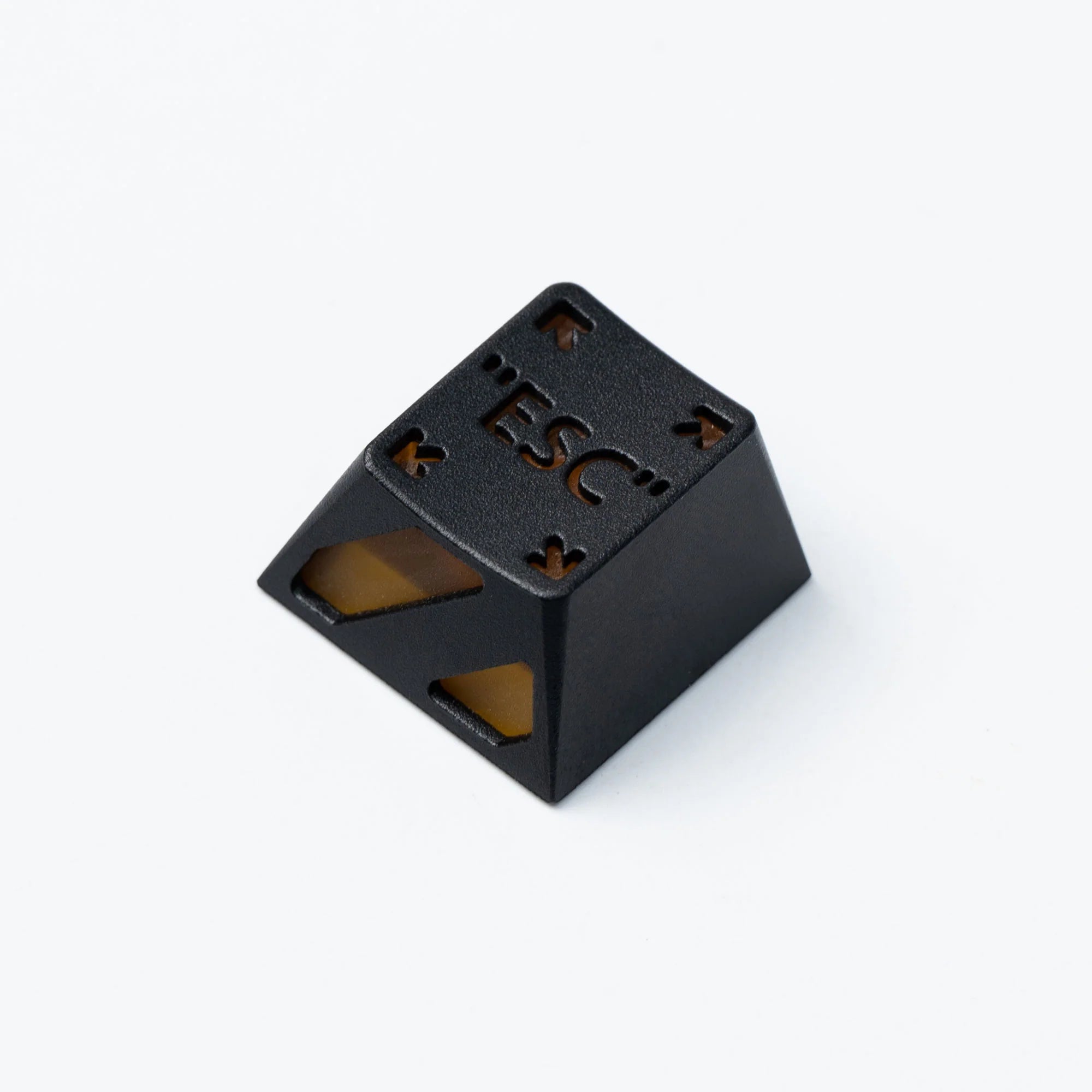 Spacebar/ESC/Enter Key Aluminum Alloy Artisan Keycap - View 6