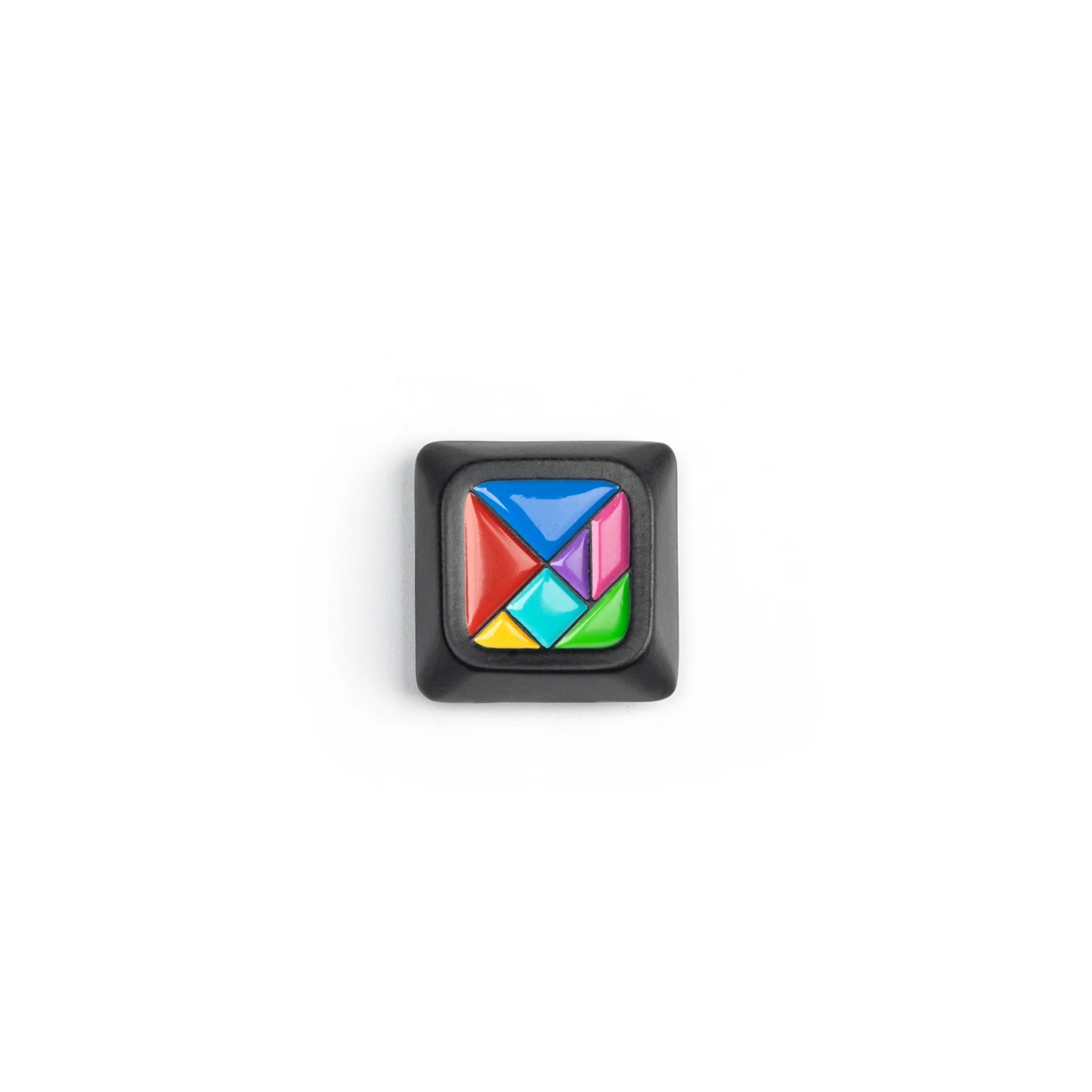 Keychron LSA Low Profile Metal Artisan Keycap - View 3