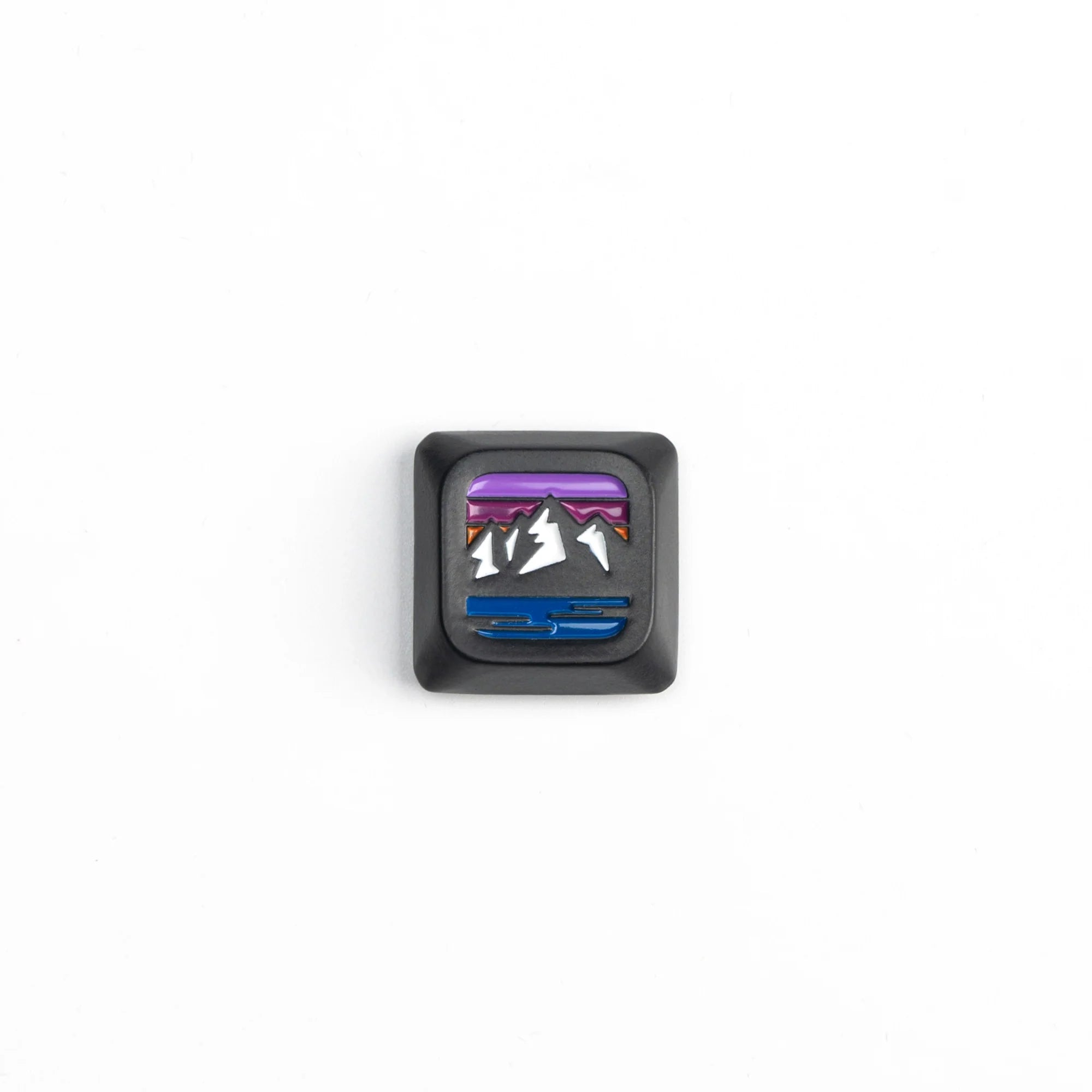 Keychron LSA Low Profile Metal Artisan Keycap - View 5