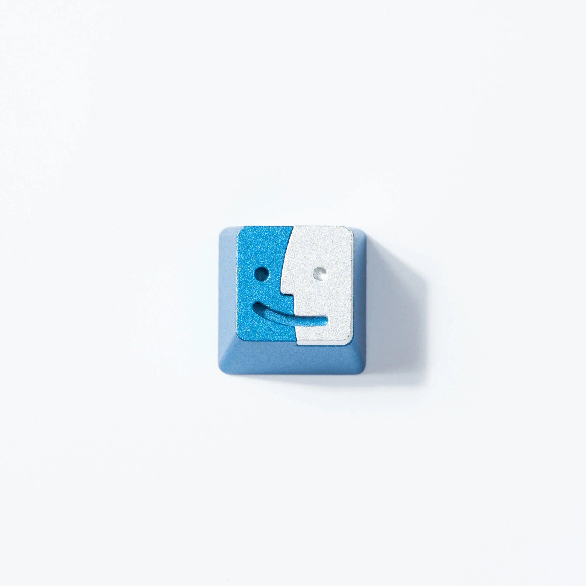 Smile Aluminum Alloy Artisan Keycap - View 3