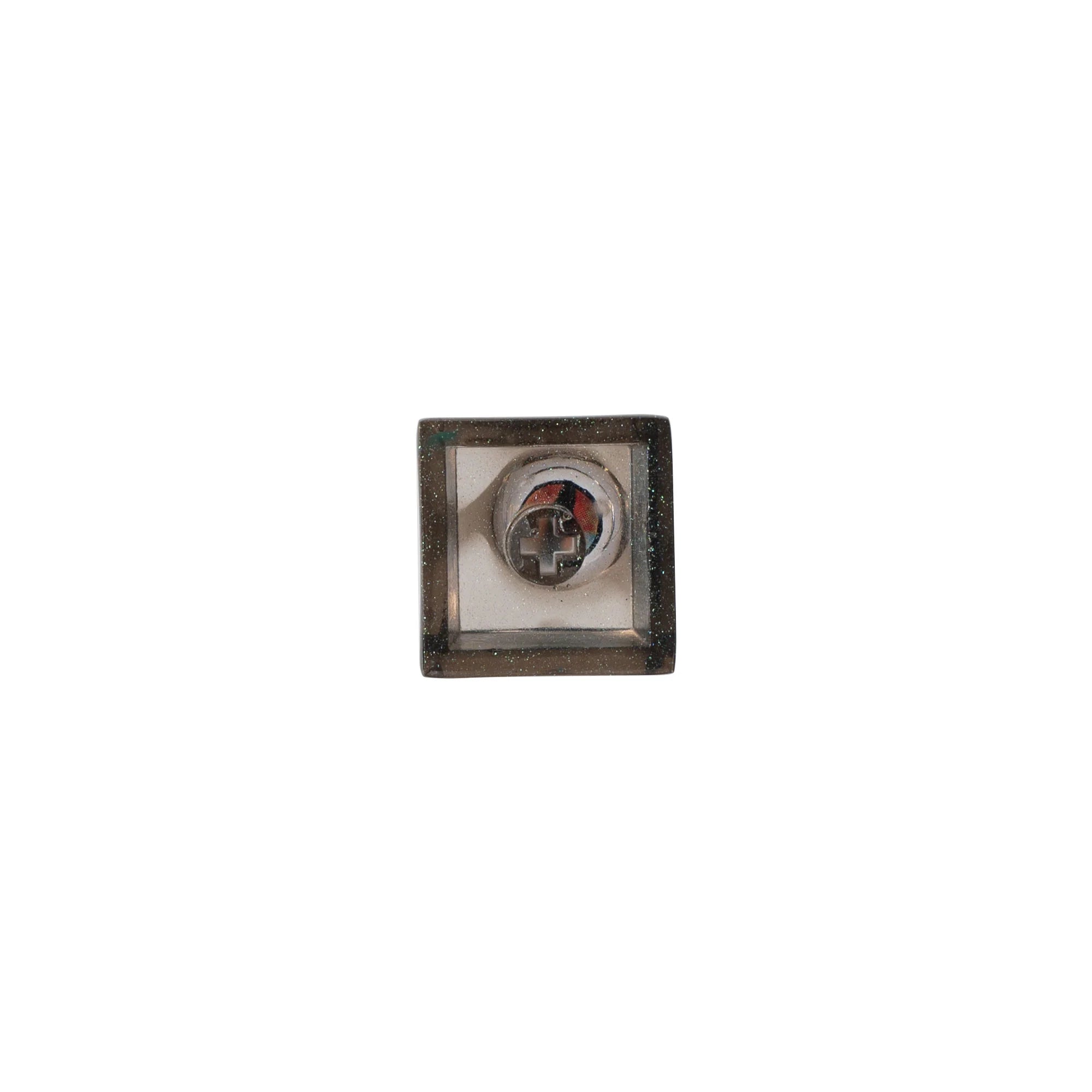 Evil Eye Resin Artisan Keycap - View 3