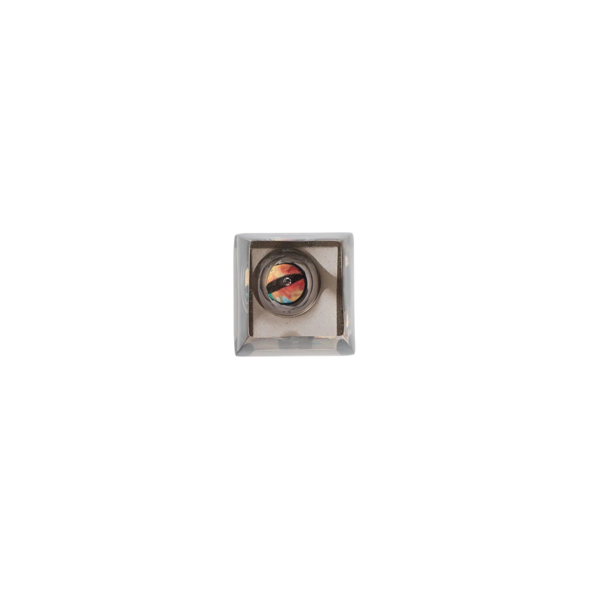 Evil Eye Resin Artisan Keycap - View 4