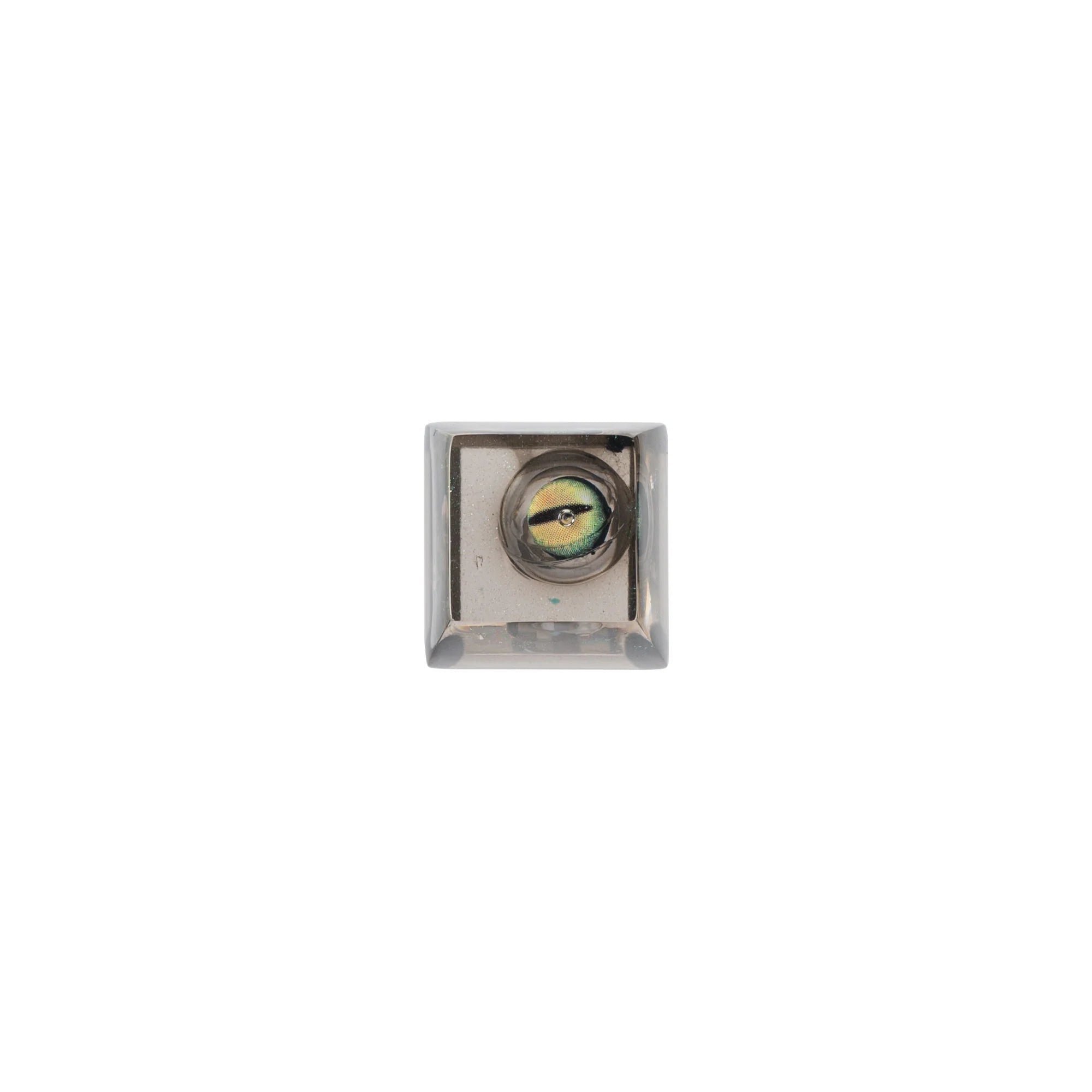 Evil Eye Resin Artisan Keycap - View 5
