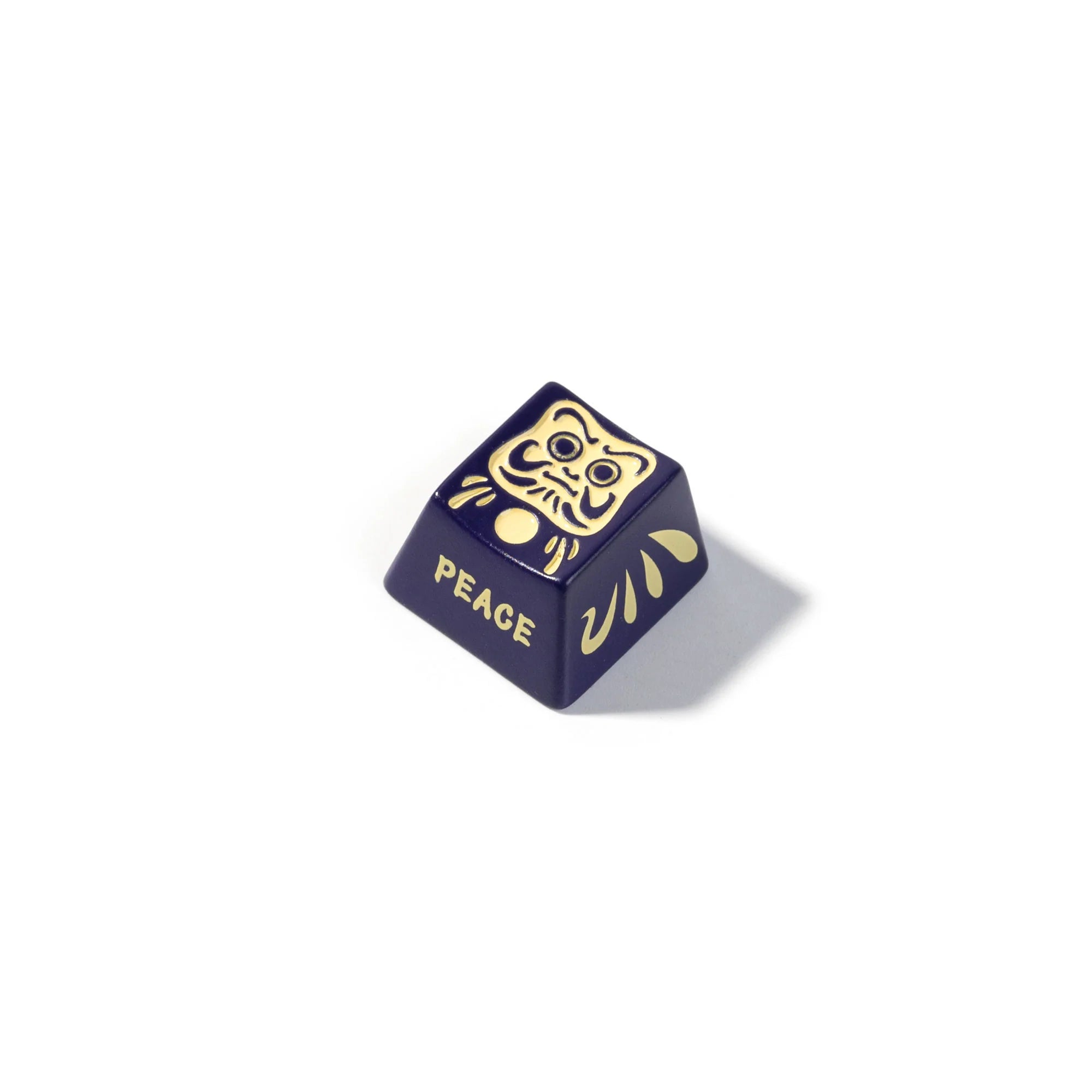 Keychron Daruma Doll Metal Artisan Keycap - View 3