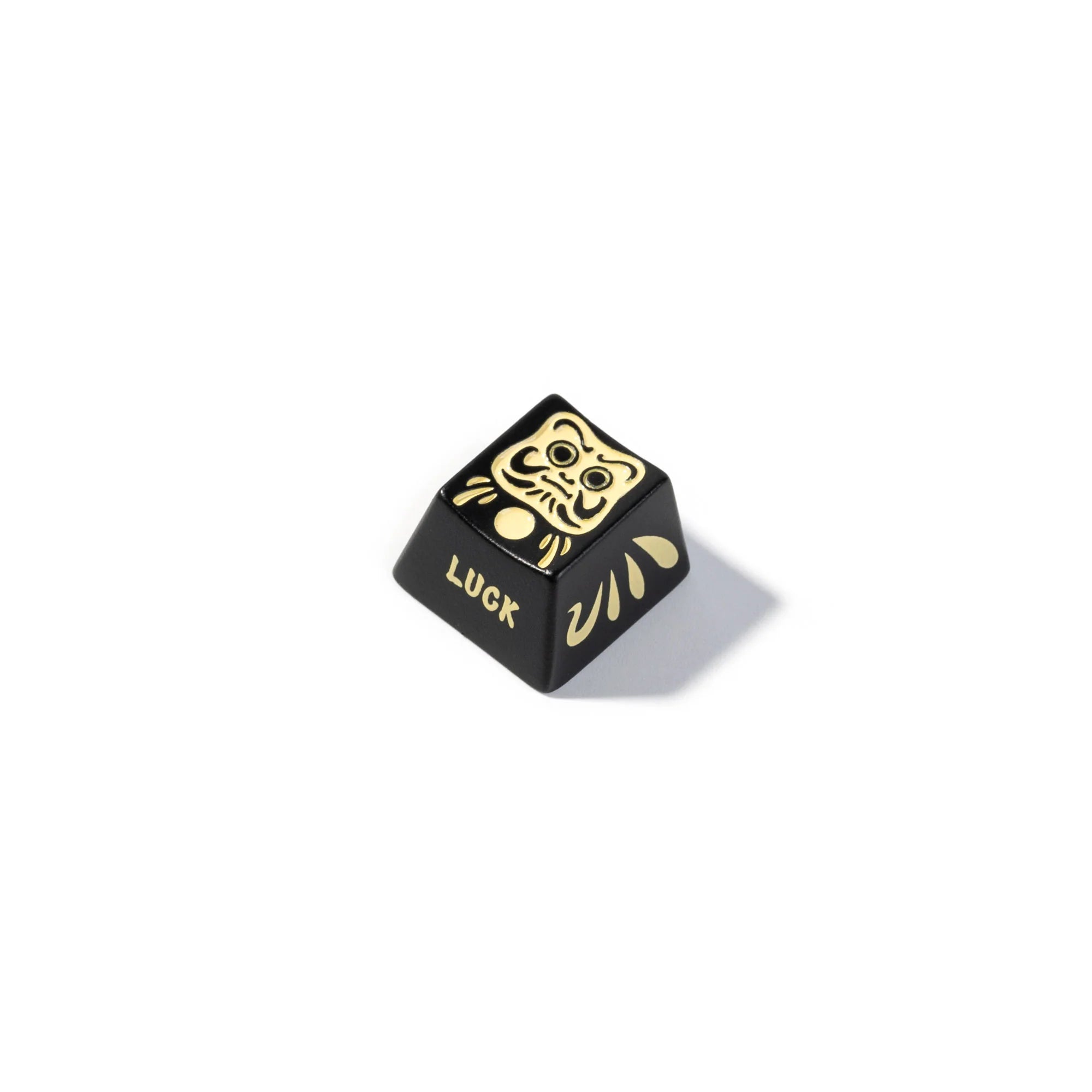 Keychron Daruma Doll Metal Artisan Keycap - View 4