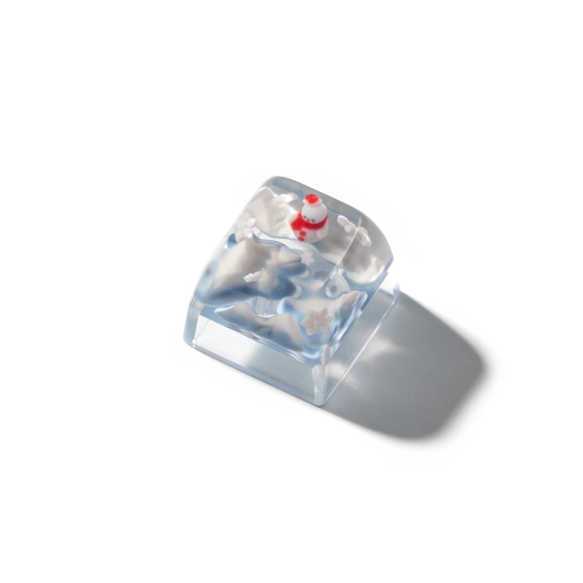 Christmas Resin Artisan Keycap - View 5