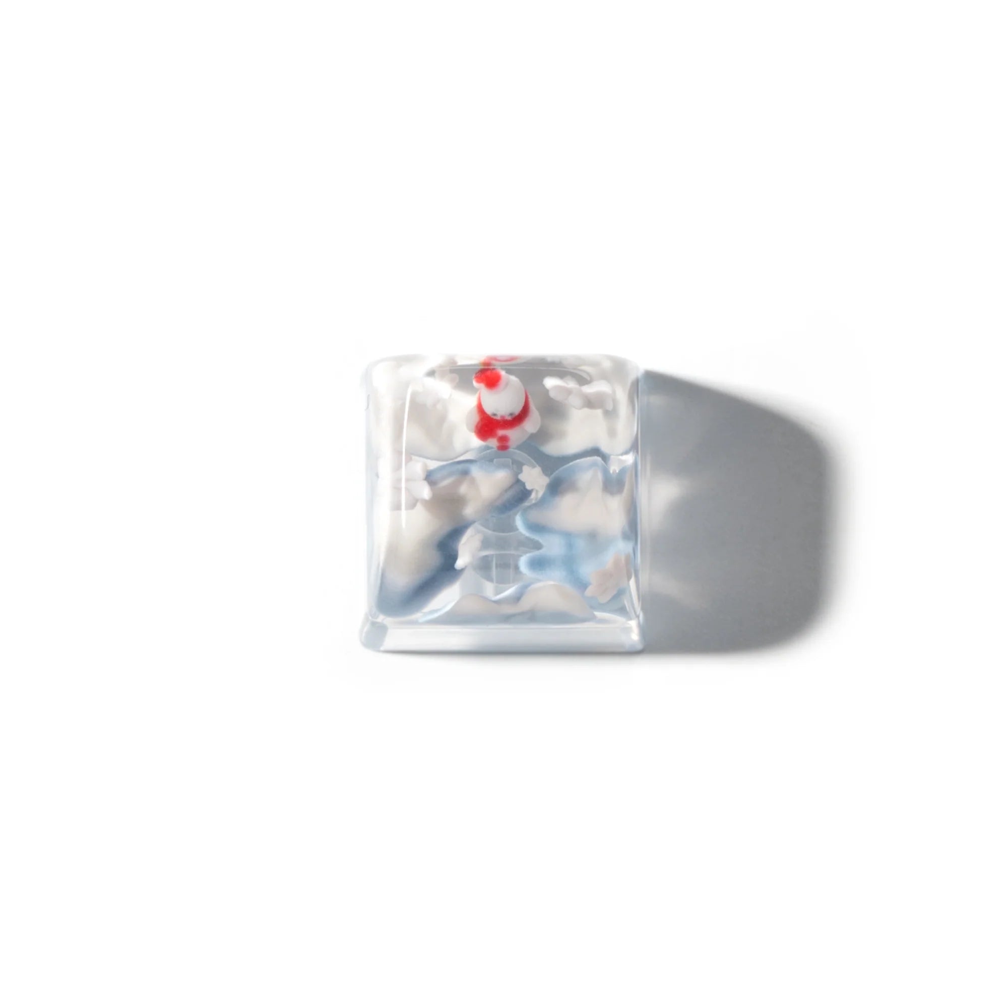 Christmas Resin Artisan Keycap - View 6