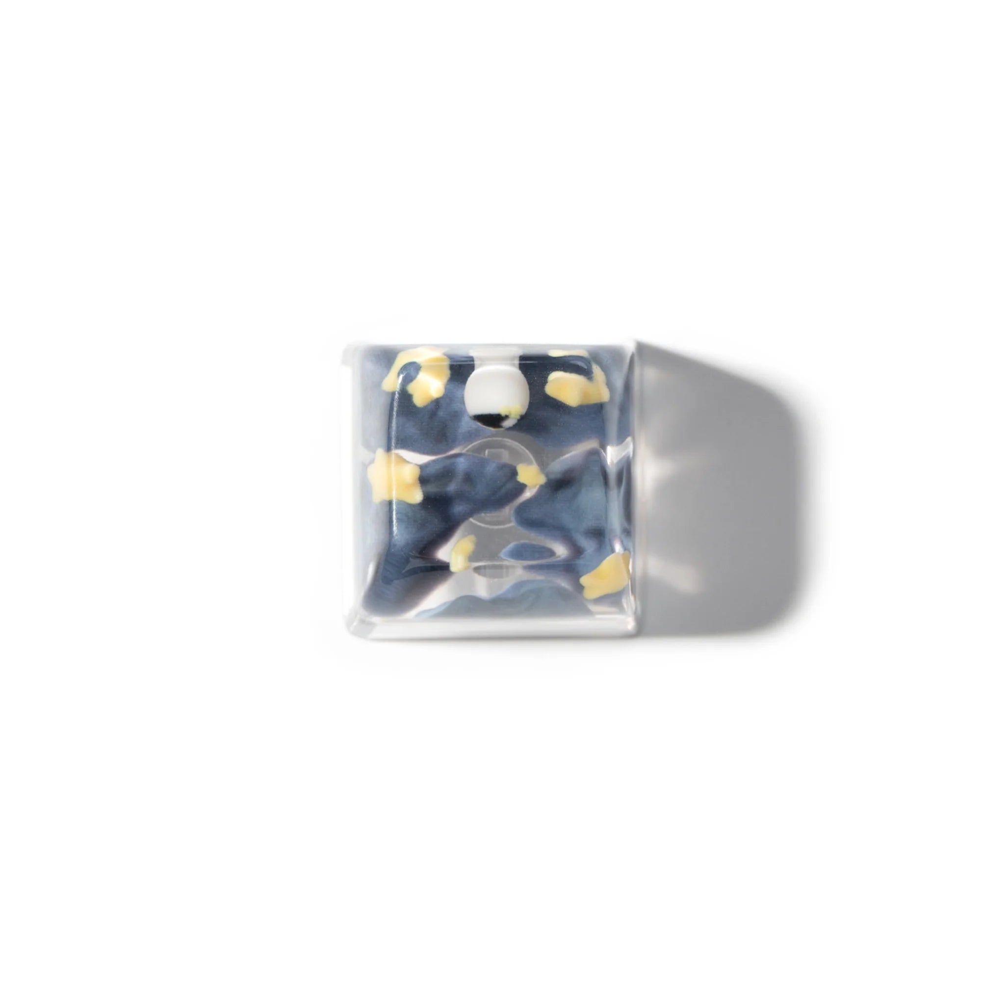 Astronaut Resin Artisan Keycap - View 2