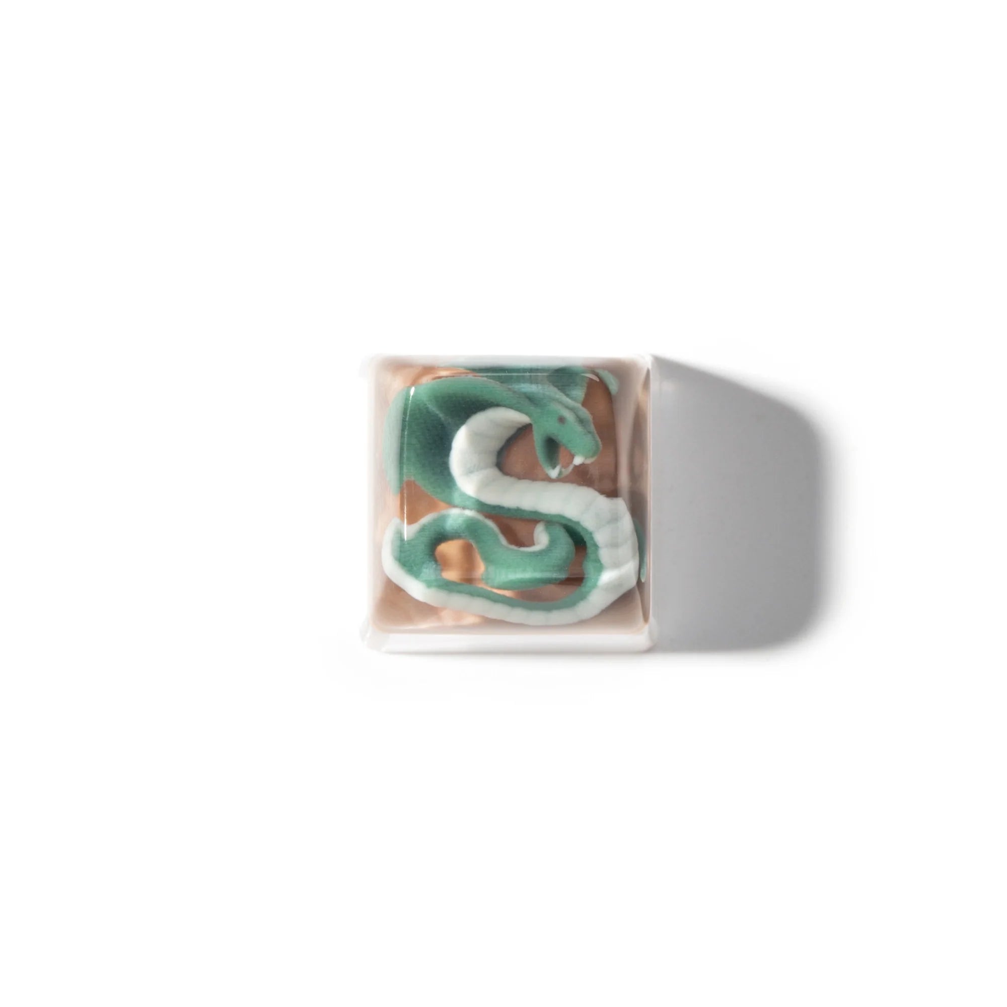 Magic Animal Resin Artisan Keycap - View 2