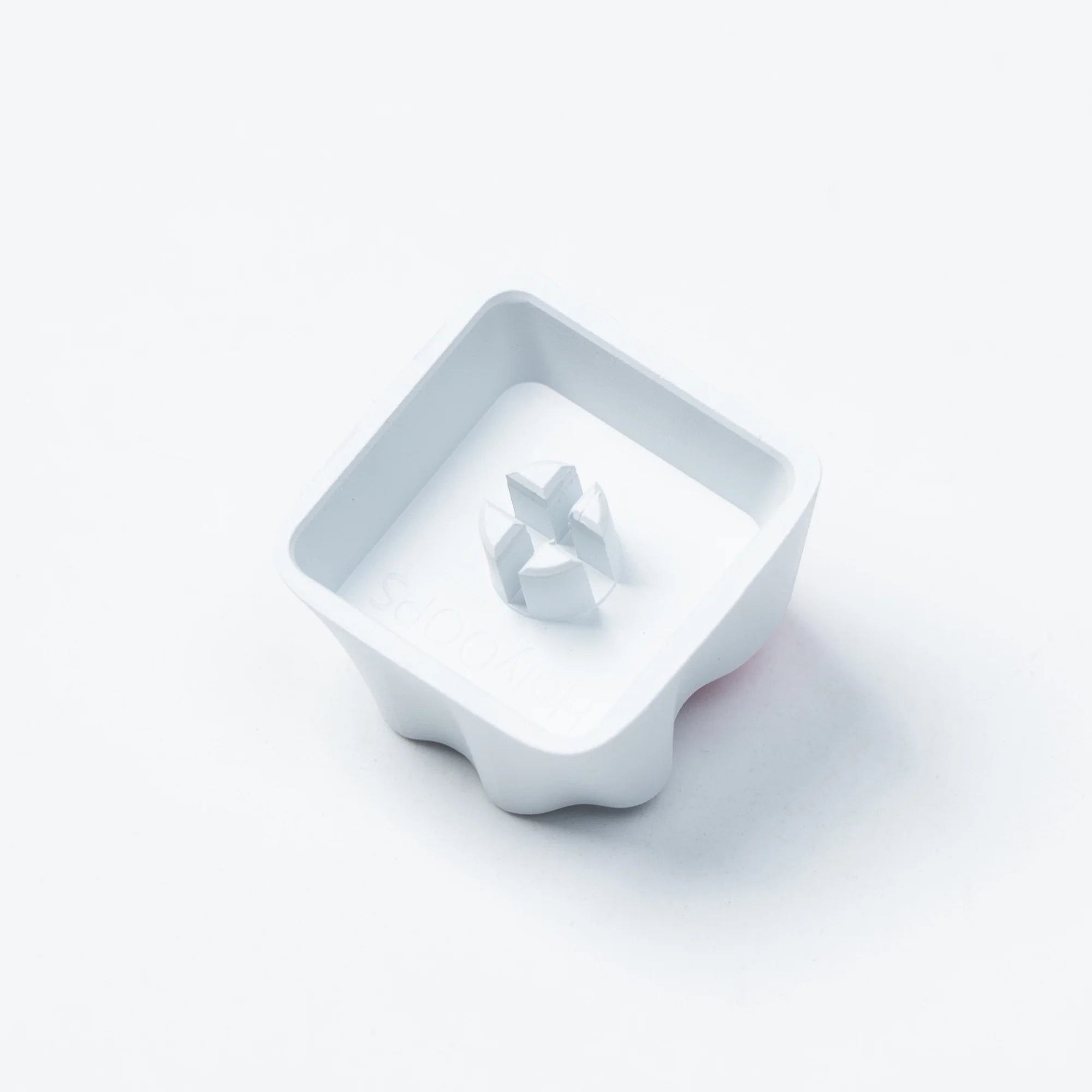 Cute Cows Aluminum Alloy Artisan Keycap - View 5