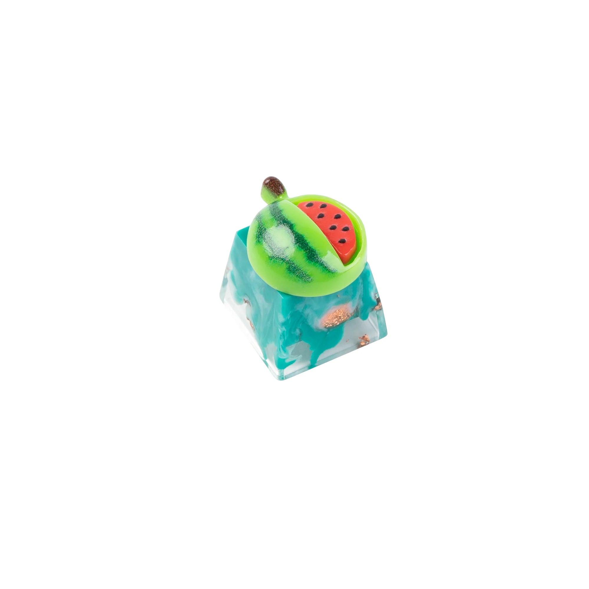 Cute Fruit Resin Artisan Keycap - View 3