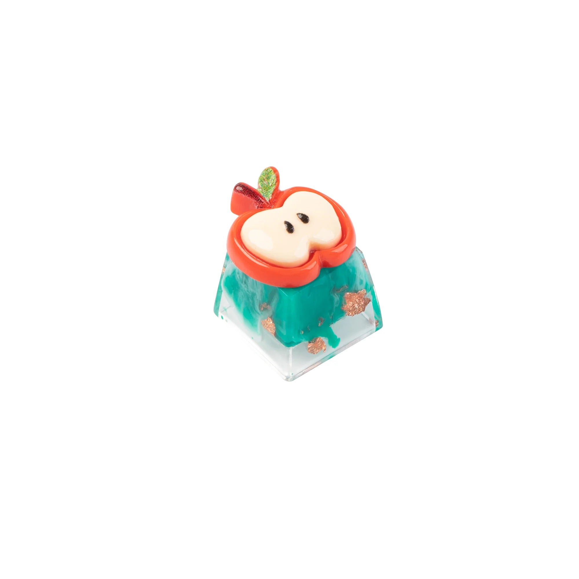 Cute Fruit Resin Artisan Keycap - View 4