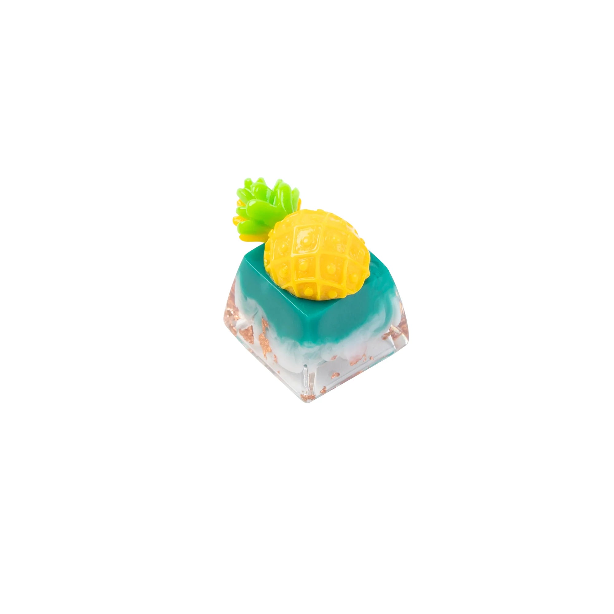 Cute Fruit Resin Artisan Keycap - View 5