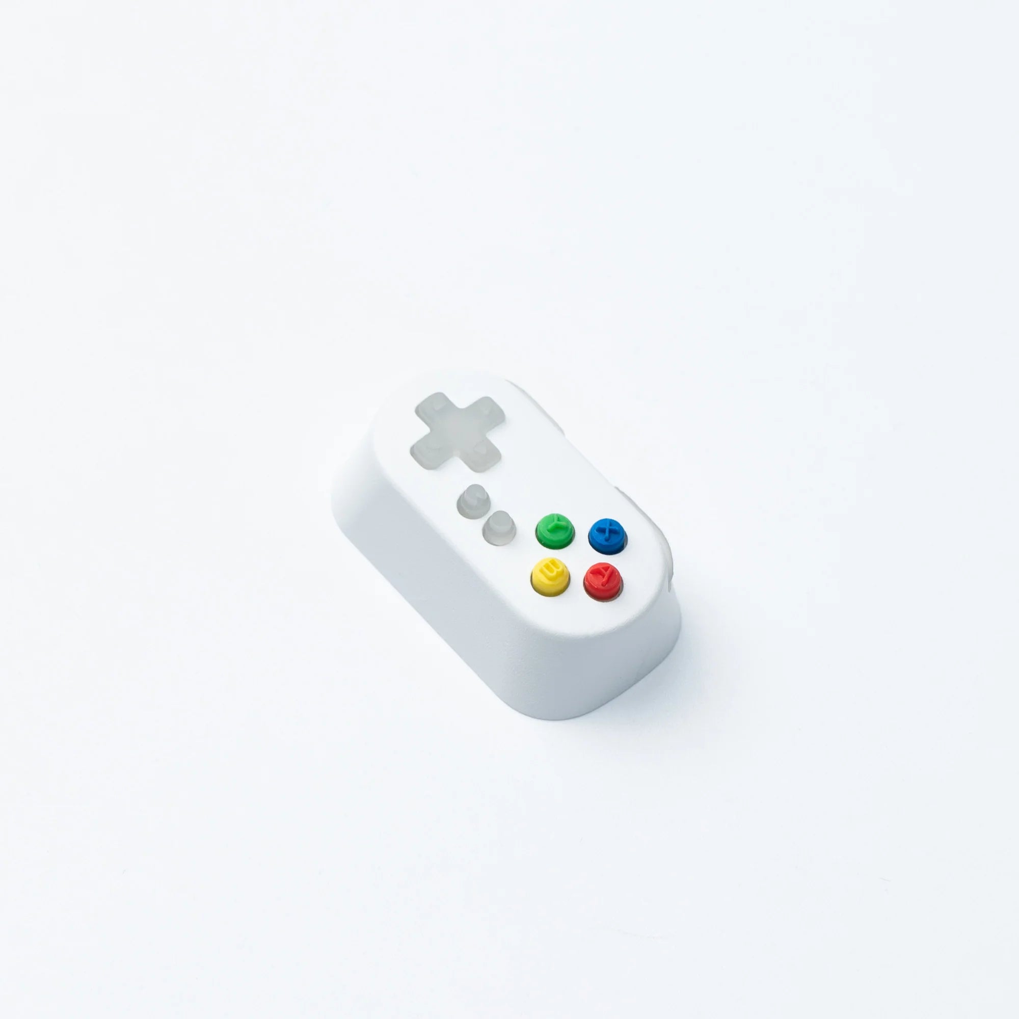 Gamepad Controller Capslock Aluminum Alloy Artisan Keycap - View 2