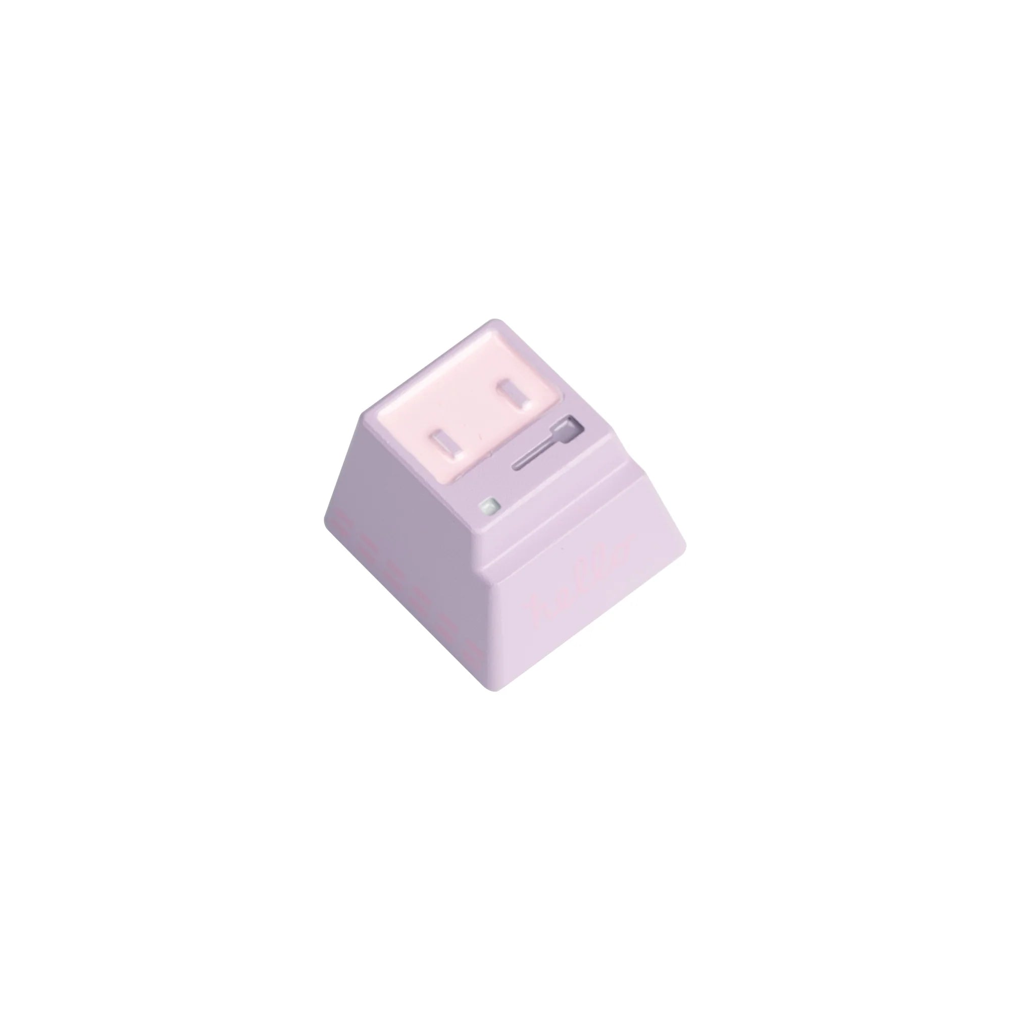 Keychron Cute Computer Aluminum Alloy Artisan Keycap - View 5