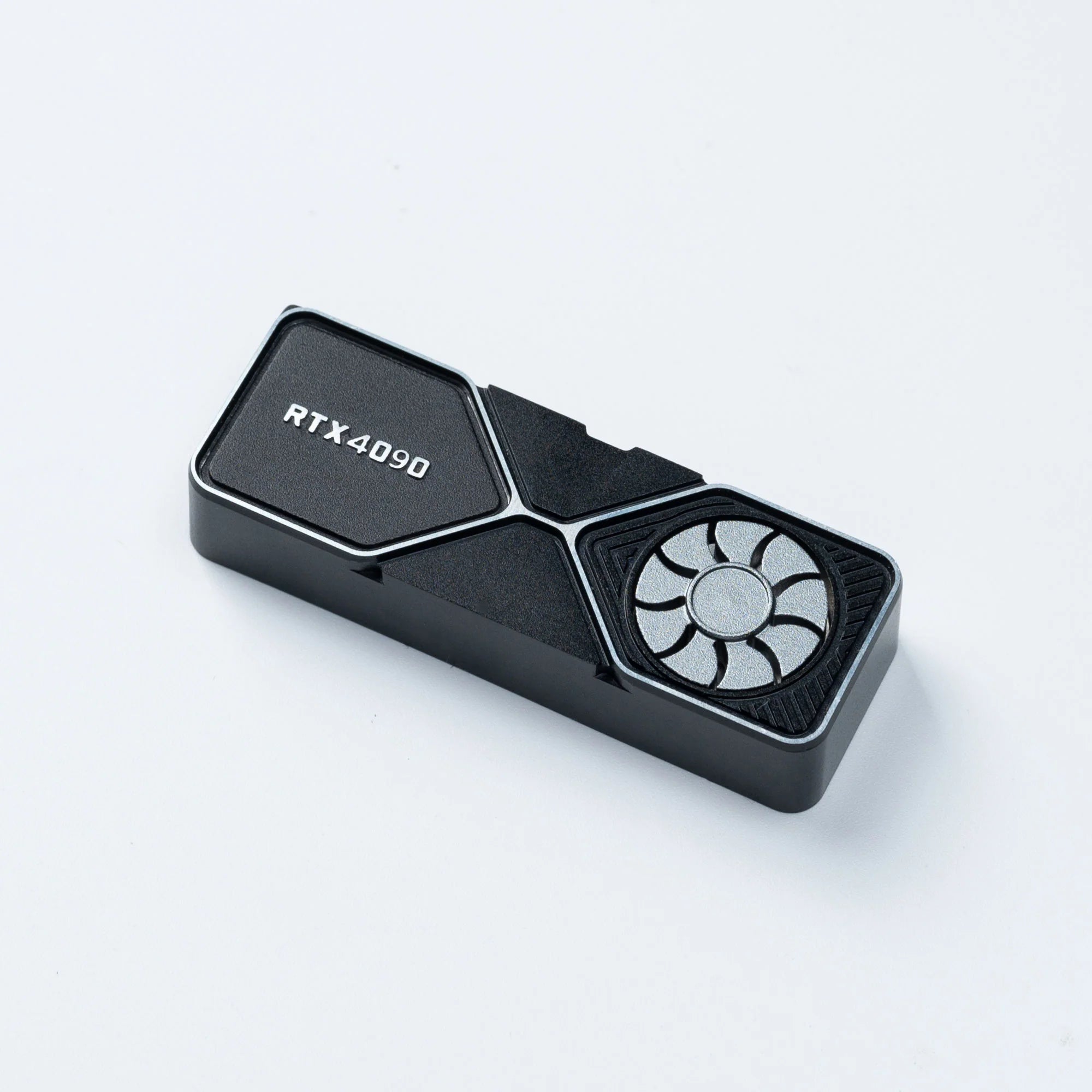 Graphics Card Aluminum Alloy Artisan Keycap - View 2