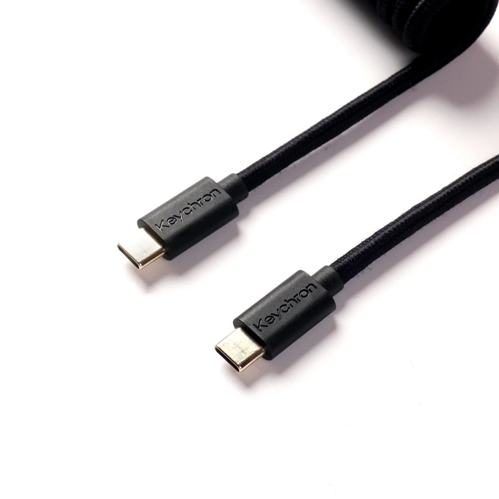 Keychron Coiled Aviator Cable 8K - View 2