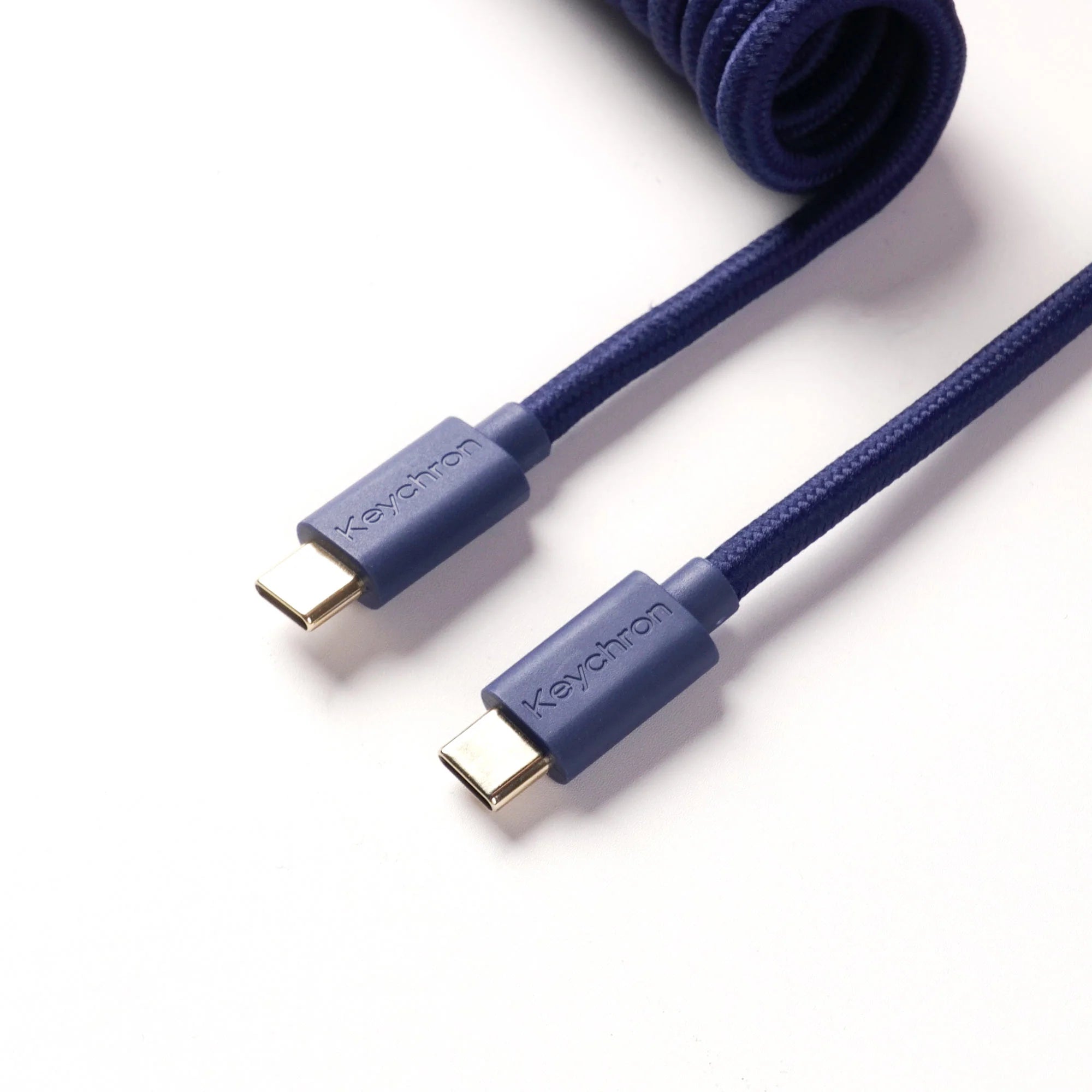 Keychron Coiled Aviator Cable 8K - View 4
