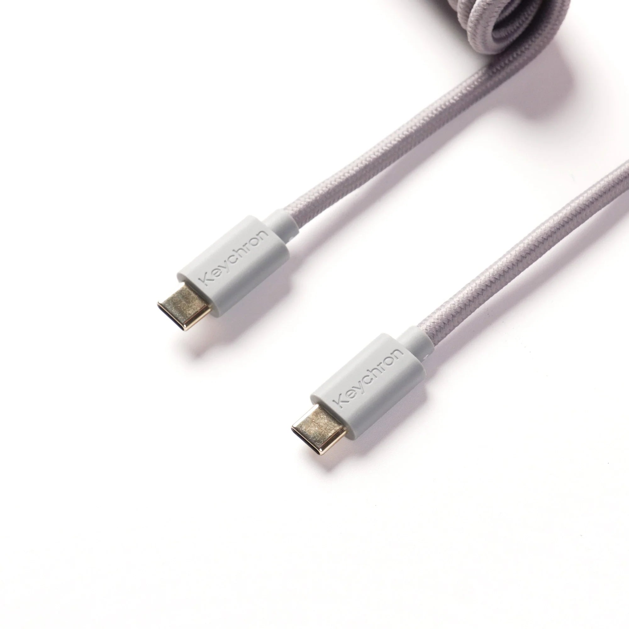 Keychron Coiled Aviator Cable 8K - View 6