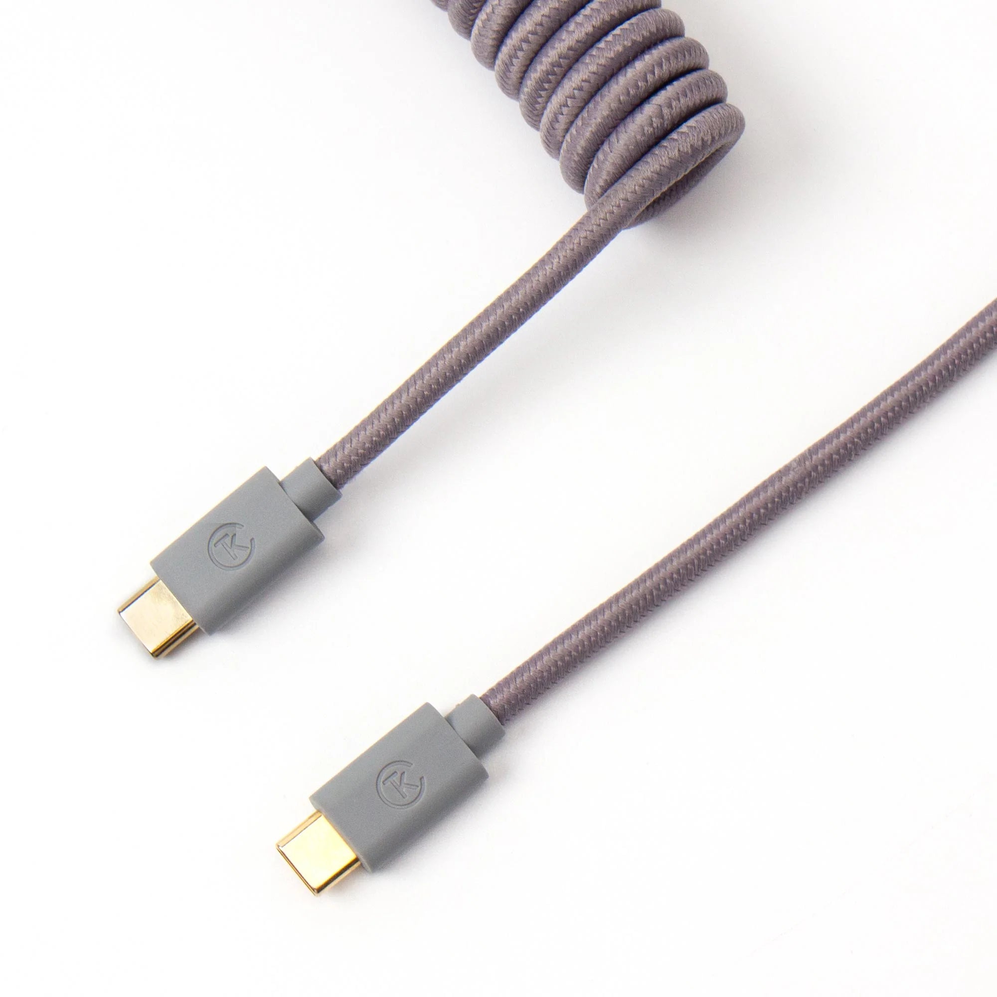 Keychron Coiled Aviator Cable - View 4