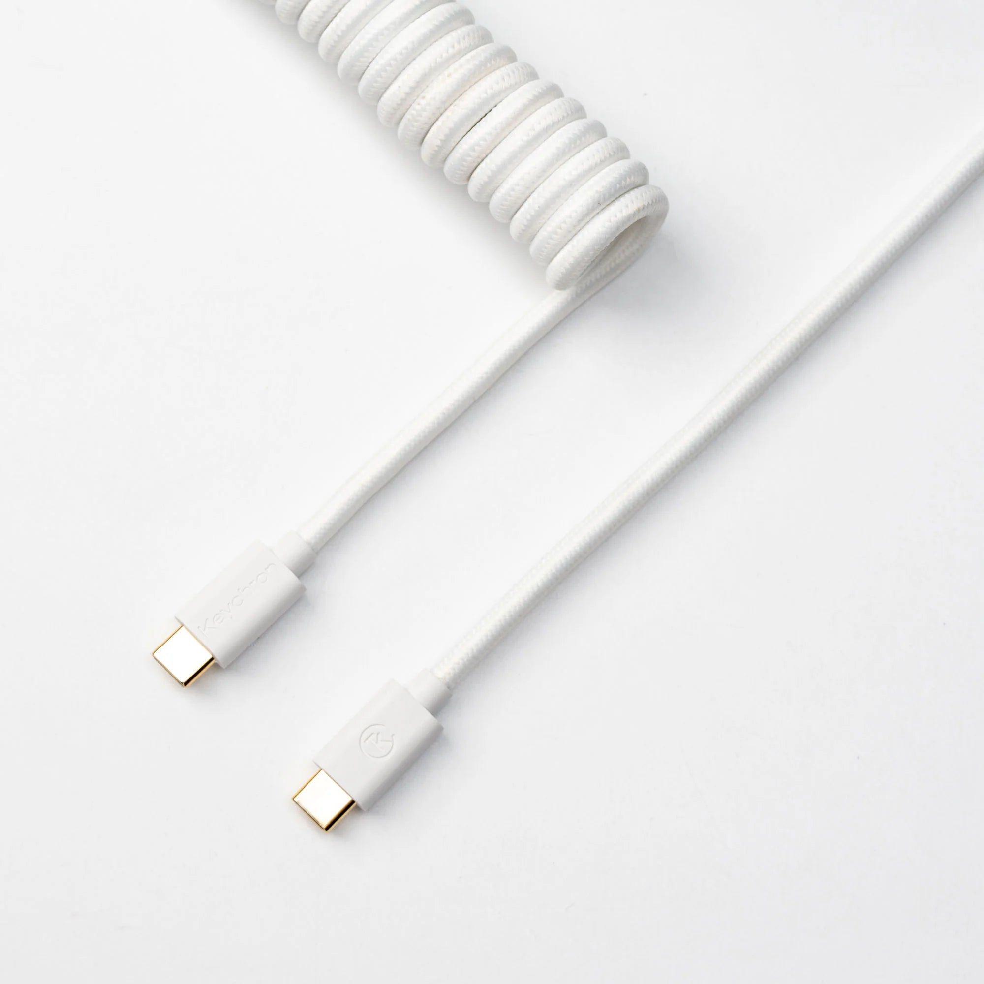 Keychron Coiled Aviator Cable - View 5