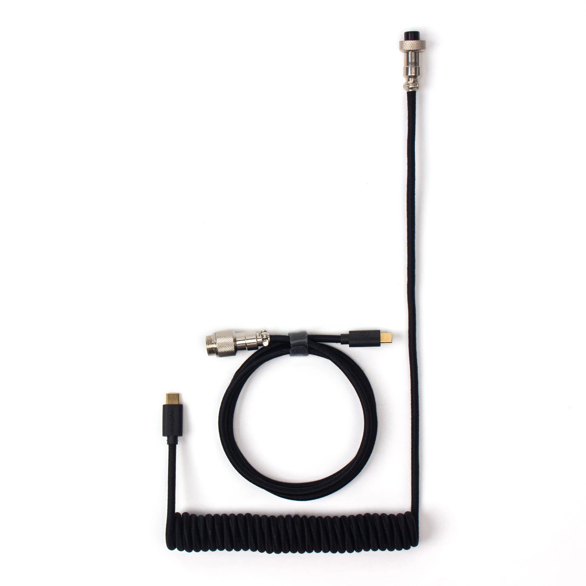 Keychron Coiled Aviator Cable - View 6