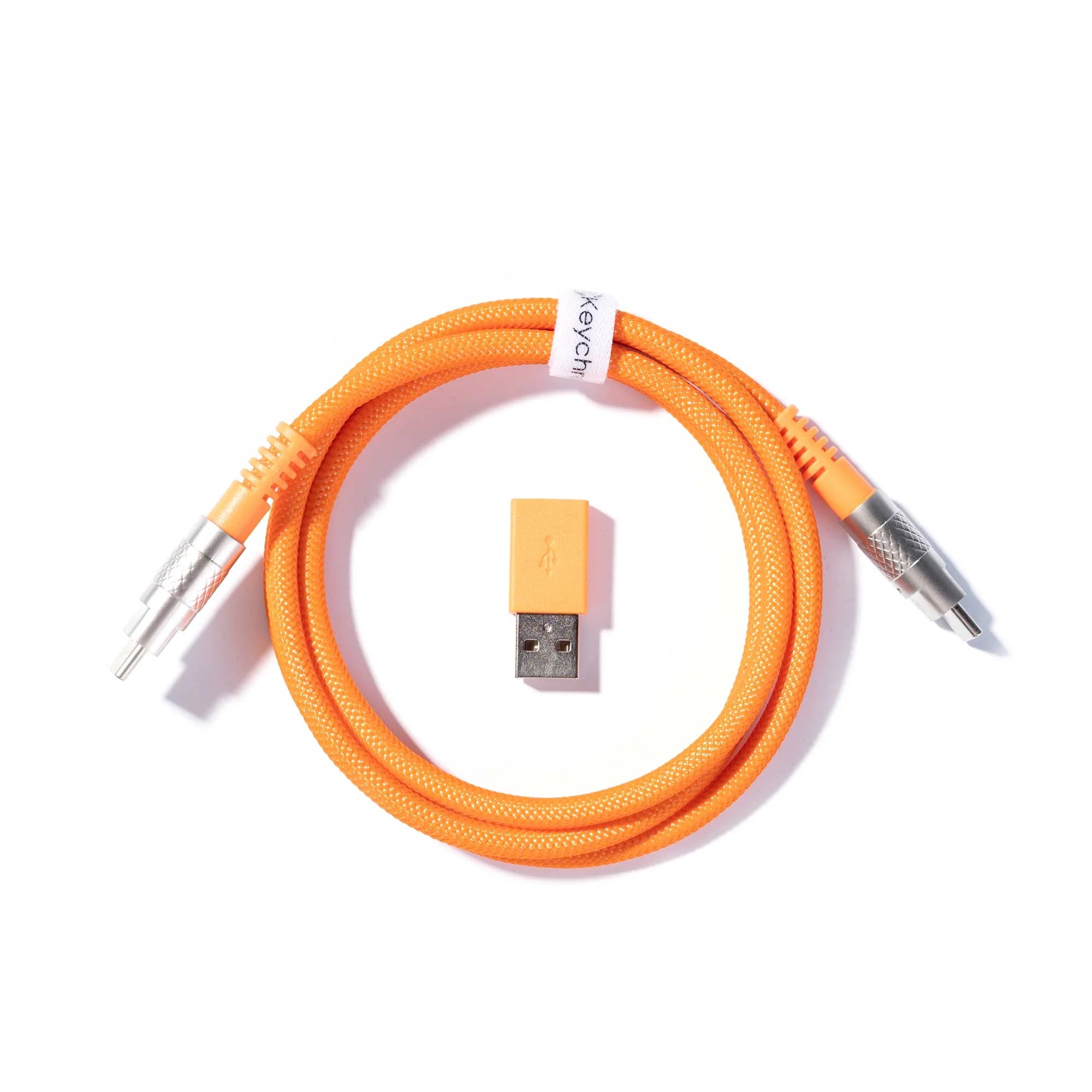 Keychron Double-Sleeved Geek Cable - View 4
