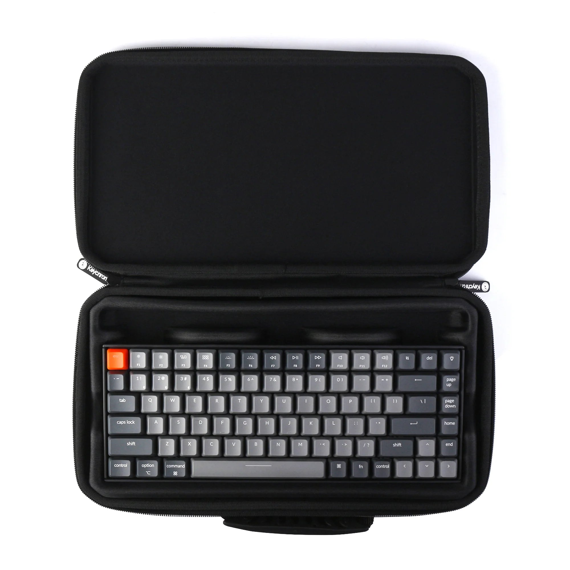 Keychron Keyboard and Mouse Carrying Case - View 3