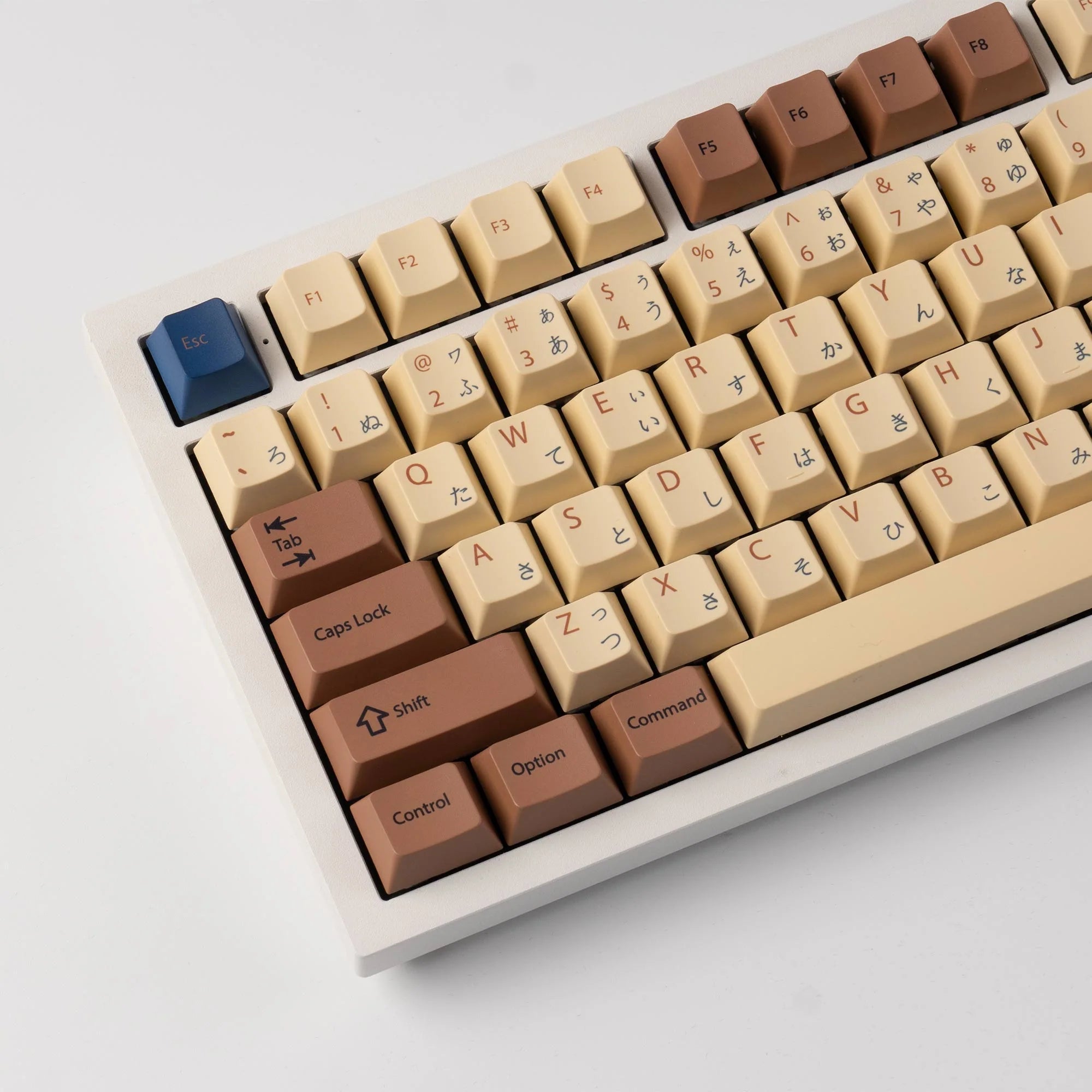 Treasure Hunter - Cherry Profile Dye-Sub PBT Full Keycap Set - View 3