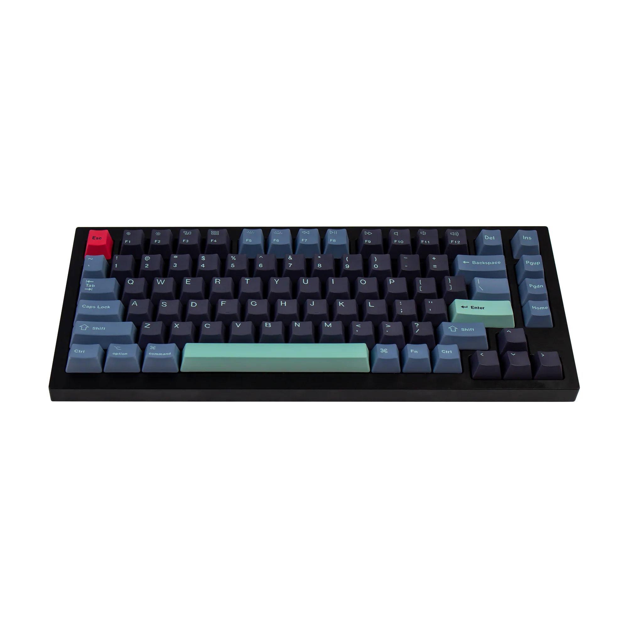 OEM Dye-Sub PBT Keycap Set - Hacker - View 5