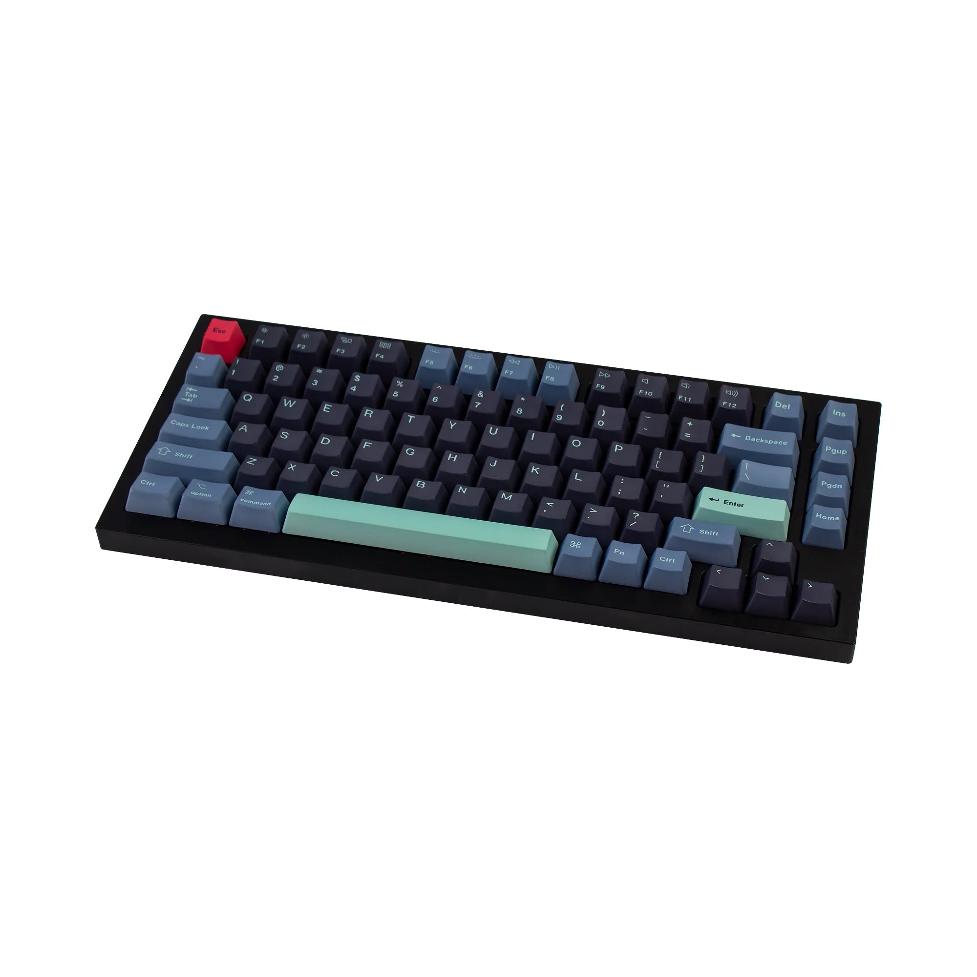 OEM Dye-Sub PBT Keycap Set - Hacker - View 6