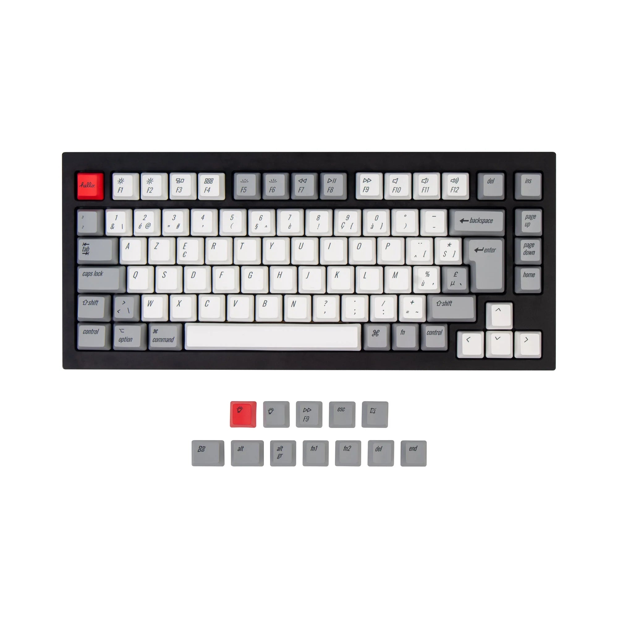 ISO & ANSI Q1 & Q1 Pro & Q2 & Q2 Pro & V1 & V2 & K2 & K2 Pro OEM Dye-Sub PBT - View 2