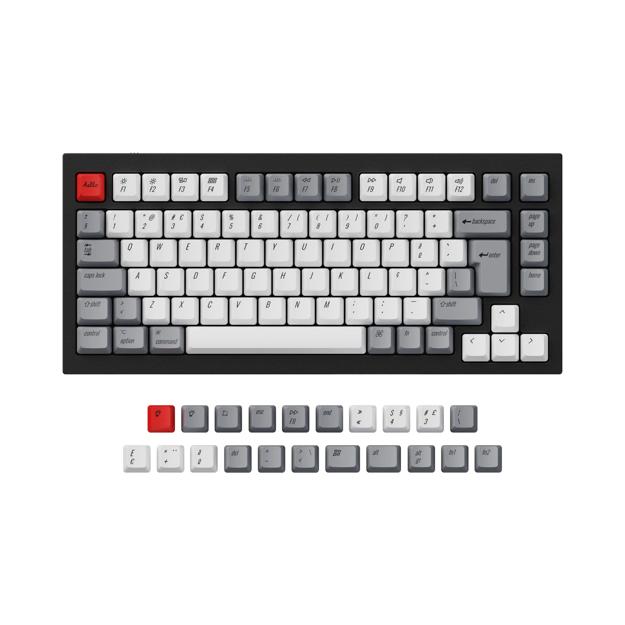 ISO & ANSI Q1 & Q1 Pro & Q2 & Q2 Pro & V1 & V2 & K2 & K2 Pro OEM Dye-Sub PBT - View 3