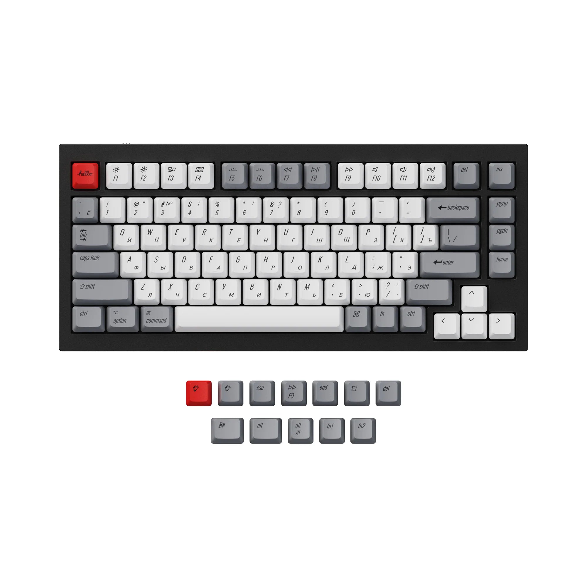ISO & ANSI Q1 & Q1 Pro & Q2 & Q2 Pro & V1 & V2 & K2 & K2 Pro OEM Dye-Sub PBT - View 4