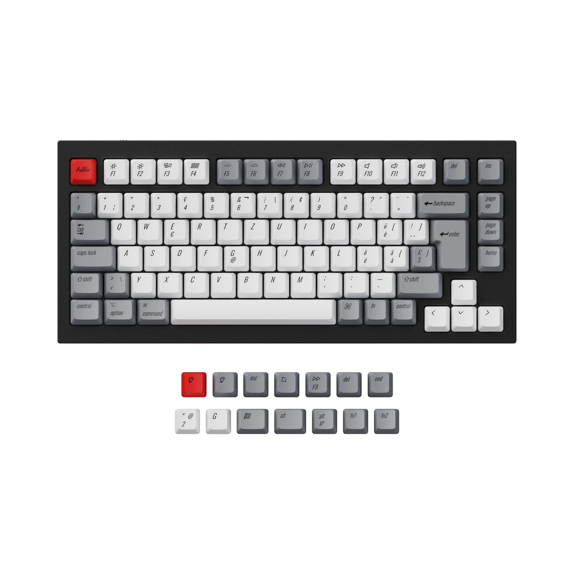 ISO & ANSI Q1 & Q1 Pro & Q2 & Q2 Pro & V1 & V2 & K2 & K2 Pro OEM Dye-Sub PBT - View 5