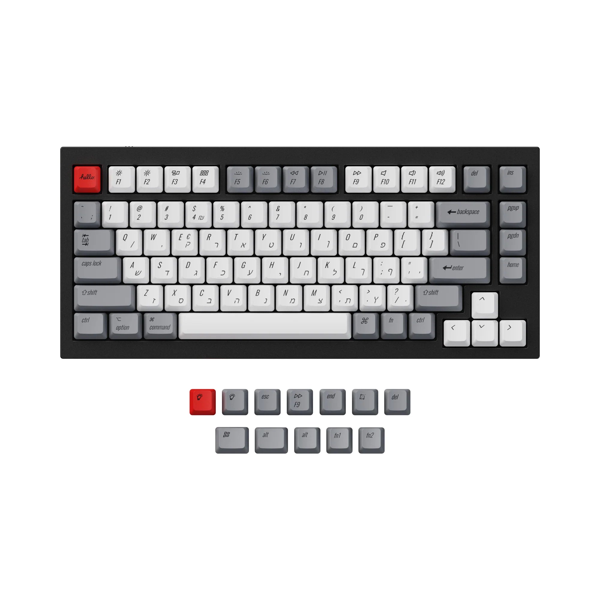 ISO & ANSI Q1 & Q1 Pro & Q2 & Q2 Pro & V1 & V2 & K2 & K2 Pro OEM Dye-Sub PBT - View 6