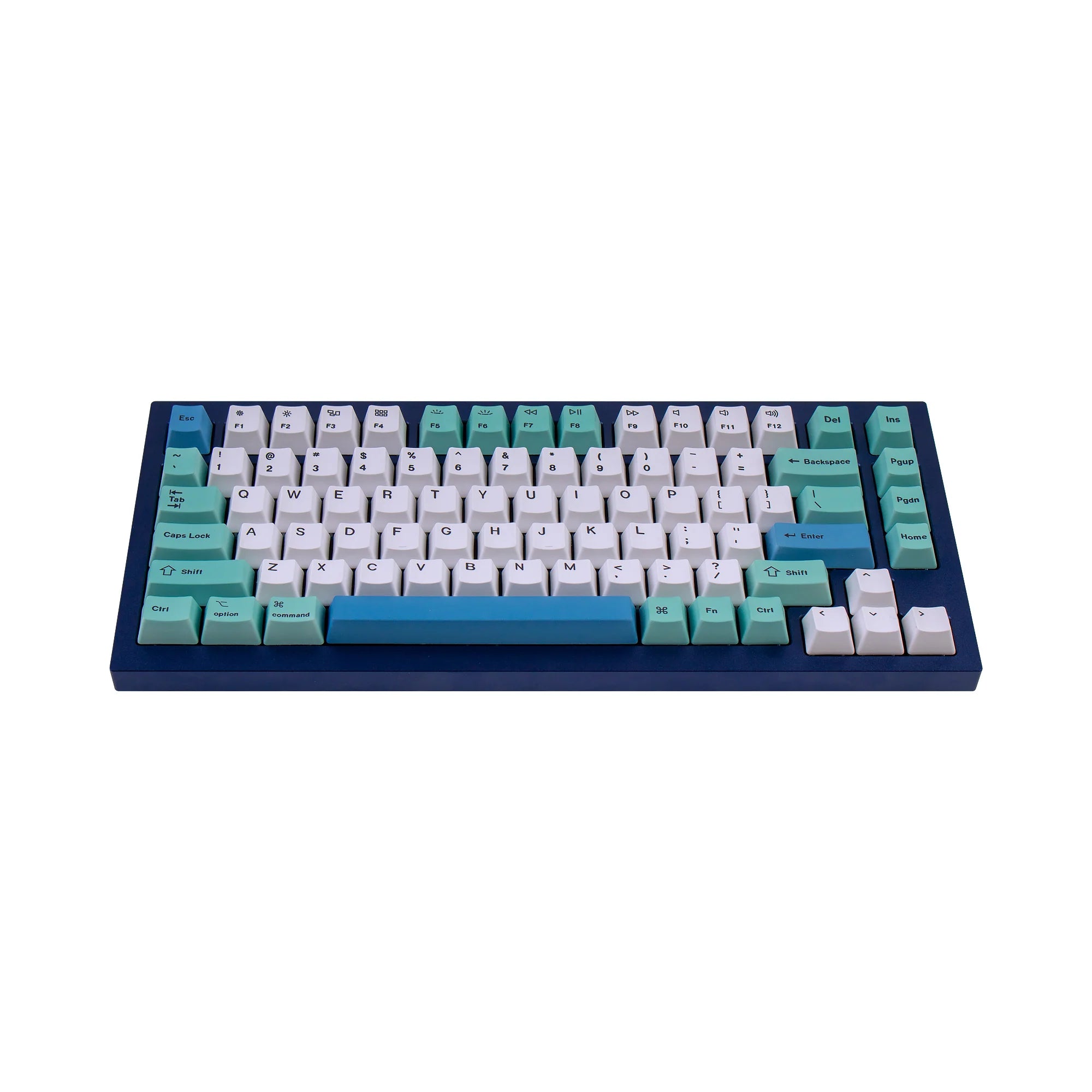 OEM Dye-Sub PBT Keycap Set - Iceberg - View 6