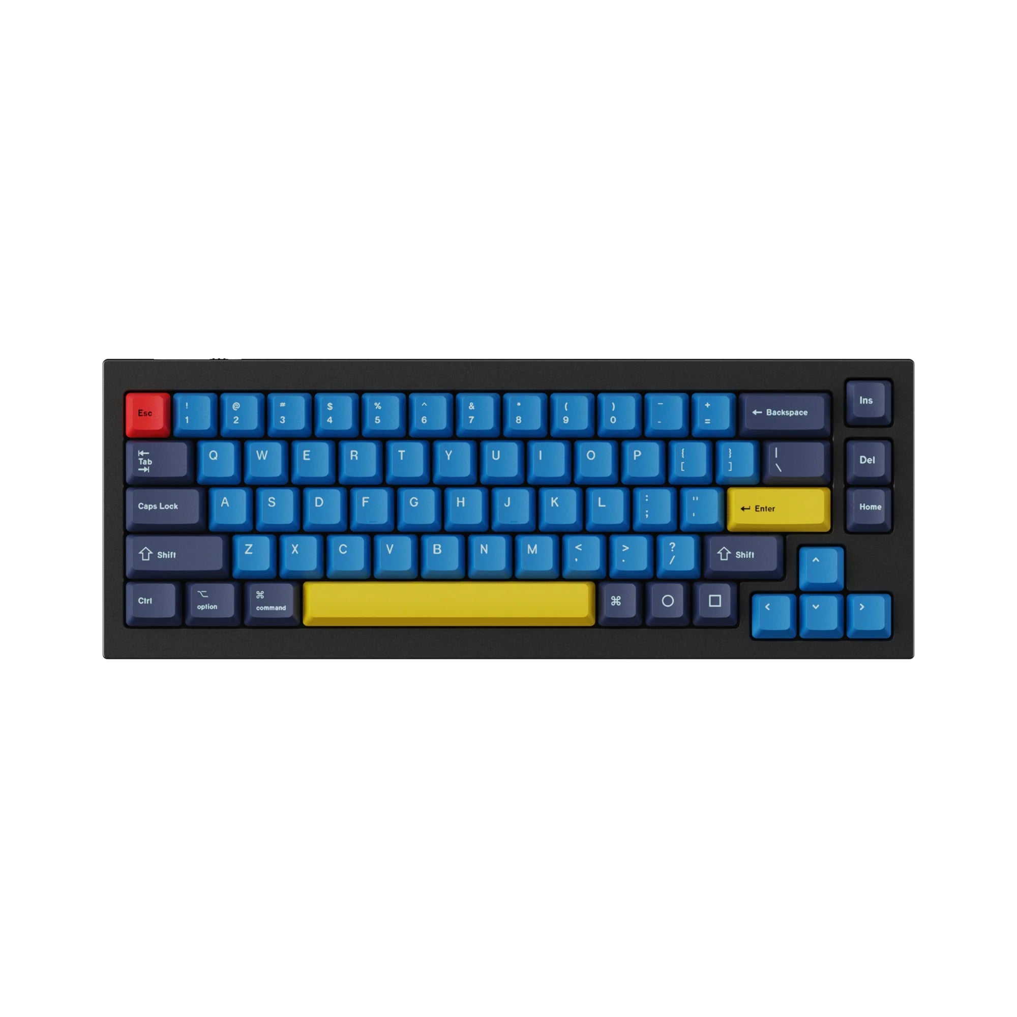OEM Dye-Sub PBT Keycap Set - Beach - View 4