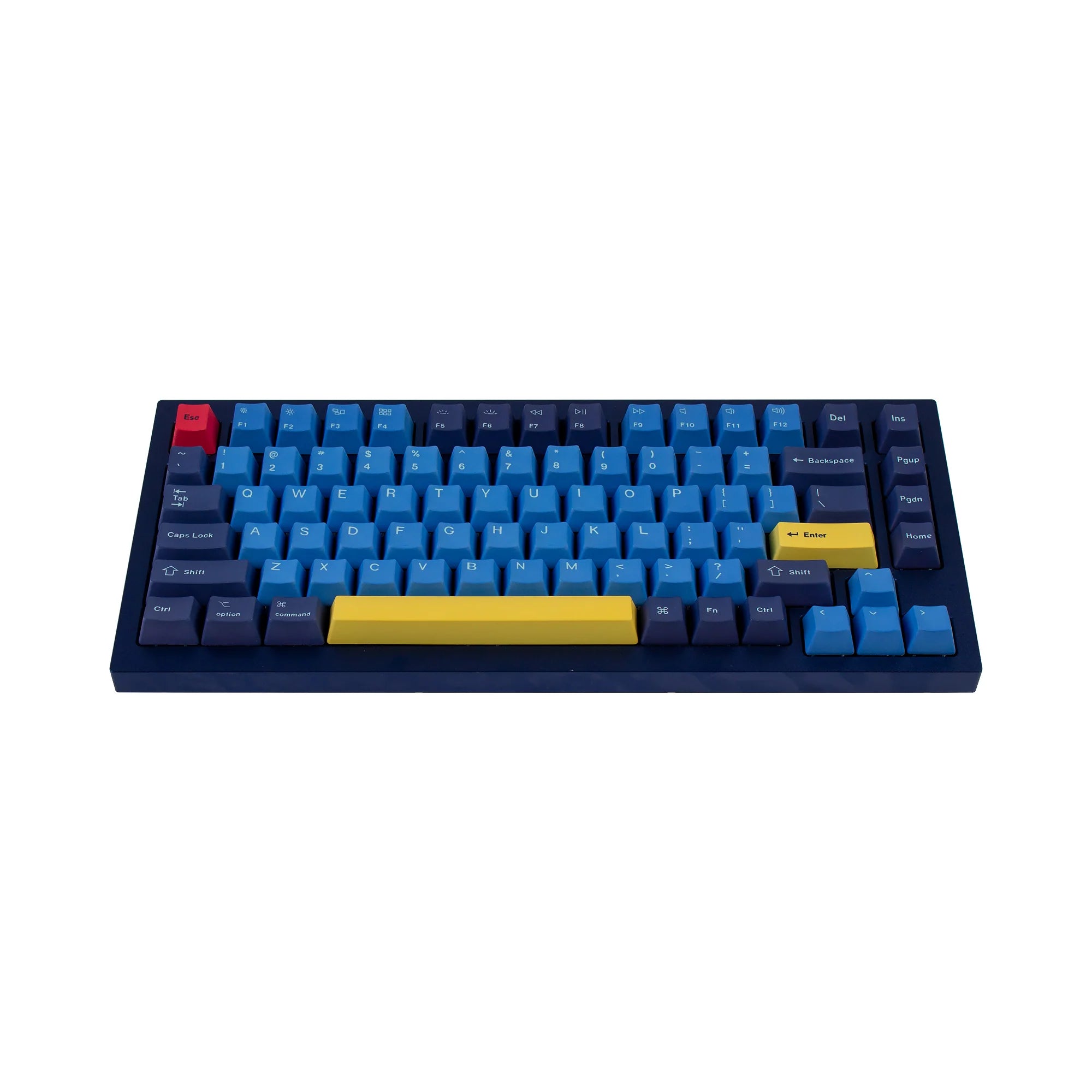 OEM Dye-Sub PBT Keycap Set - Beach - View 5