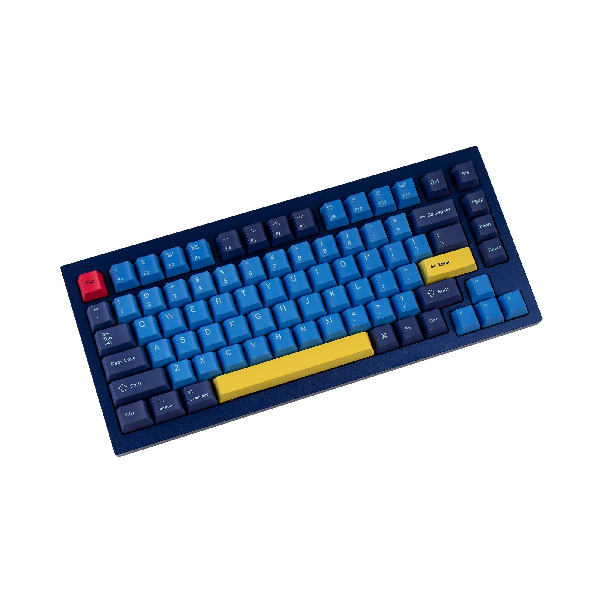 OEM Dye-Sub PBT Keycap Set - Beach - View 6