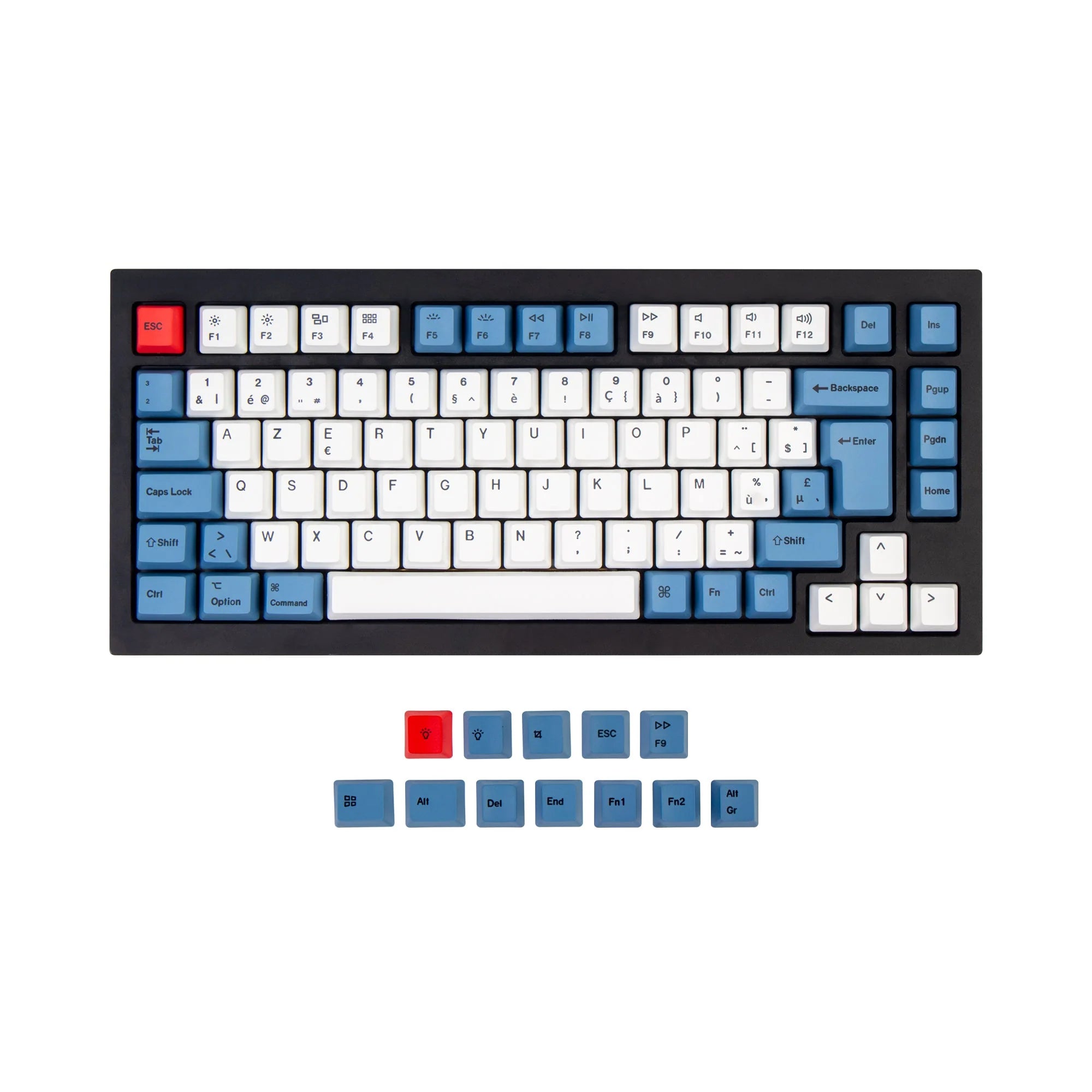 ISO & ANSI Q1 & Q1 Pro & Q2 & Q2 Pro & V1 & V2 & K2 & K2 Pro OEM Dye-Sub PBT - View 2