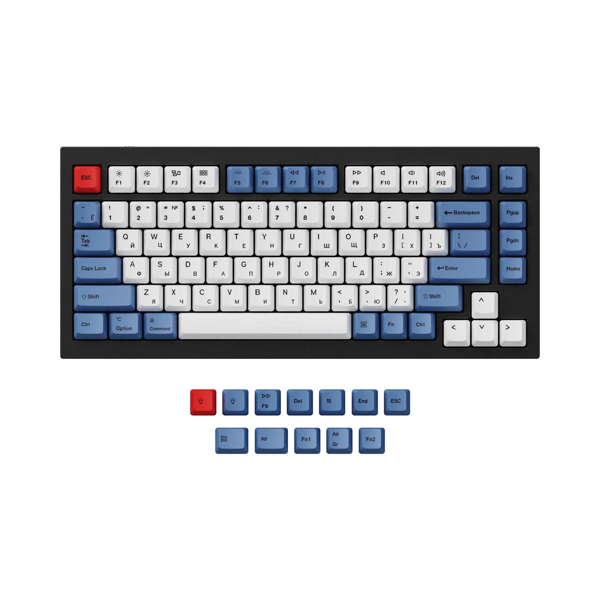 ISO & ANSI Q1 & Q1 Pro & Q2 & Q2 Pro & V1 & V2 & K2 & K2 Pro OEM Dye-Sub PBT - View 3