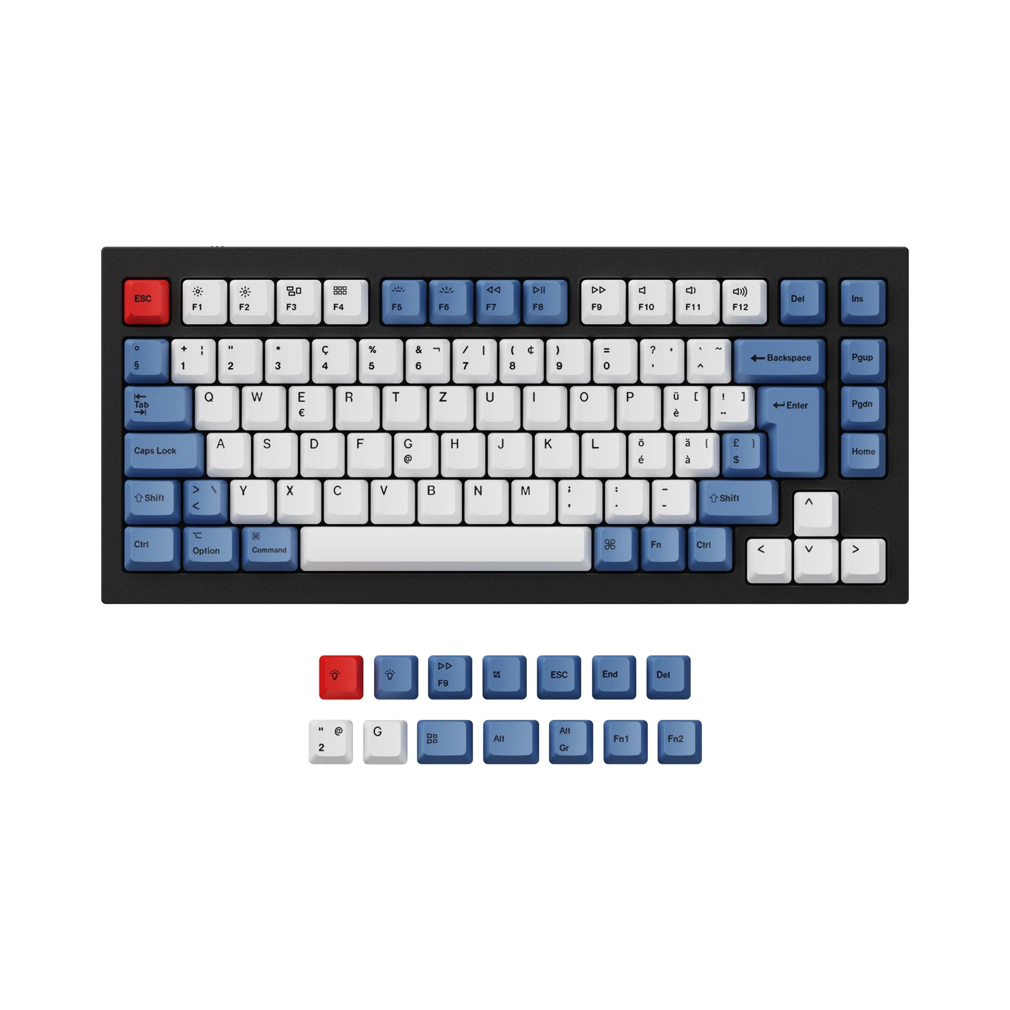ISO & ANSI Q1 & Q1 Pro & Q2 & Q2 Pro & V1 & V2 & K2 & K2 Pro OEM Dye-Sub PBT - View 6