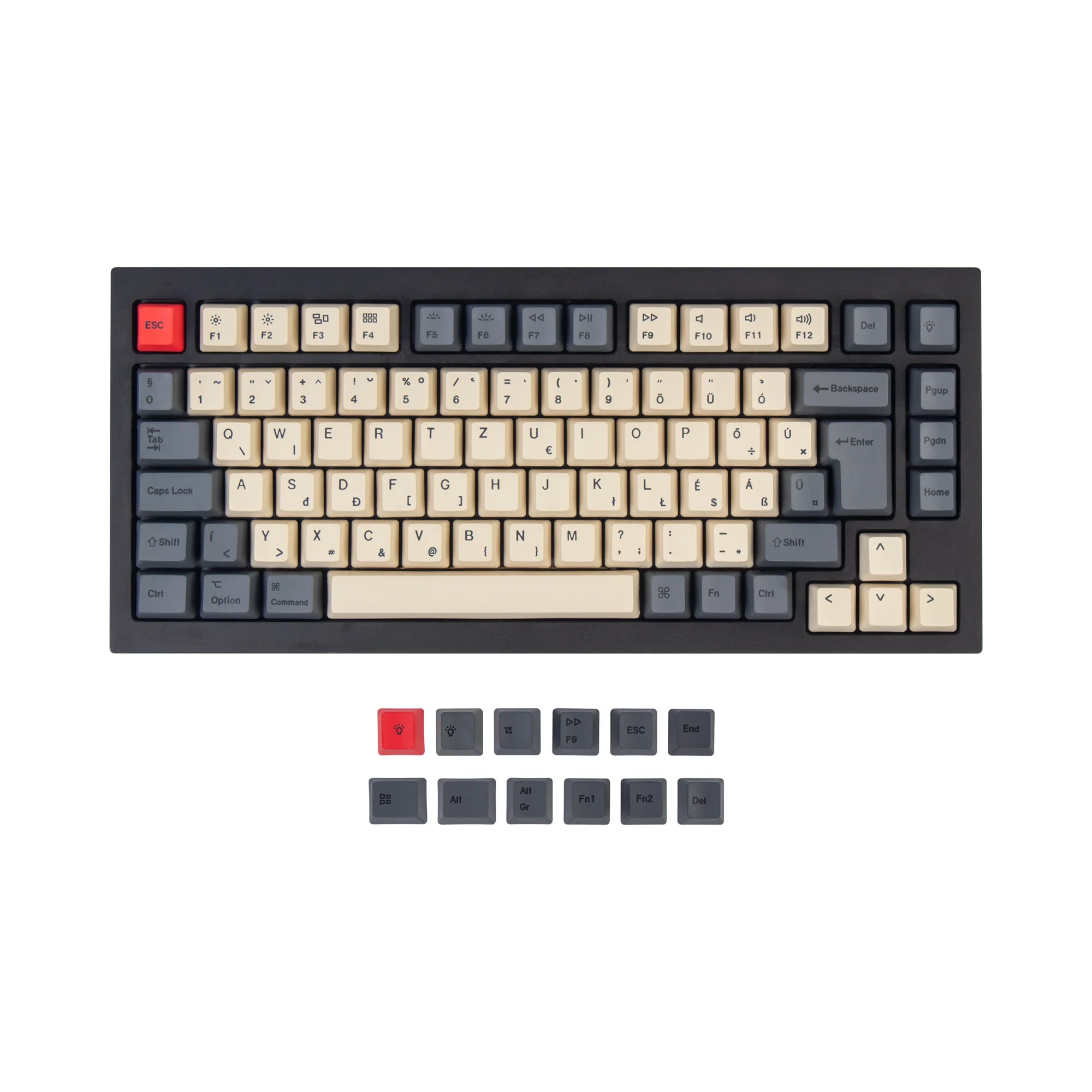 ISO & ANSI Q1 & Q1 Pro & Q2 & Q2 Pro & V1 & V2 & K2 & K2 Pro OEM Dye-Sub PBT - View 2