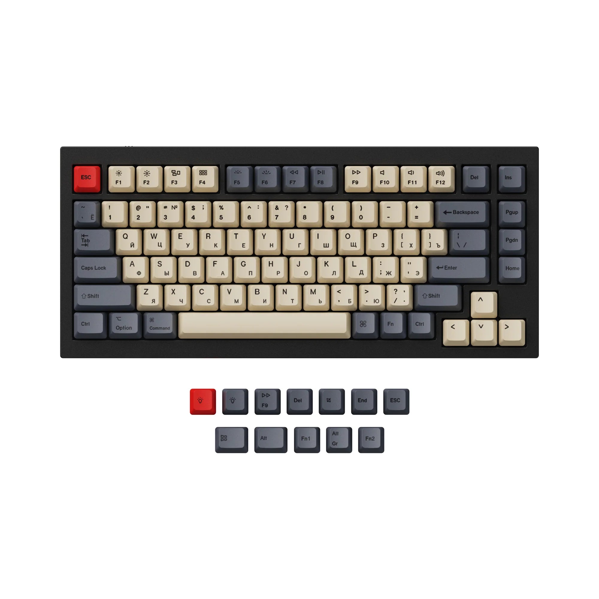 ISO & ANSI Q1 & Q1 Pro & Q2 & Q2 Pro & V1 & V2 & K2 & K2 Pro OEM Dye-Sub PBT - View 3