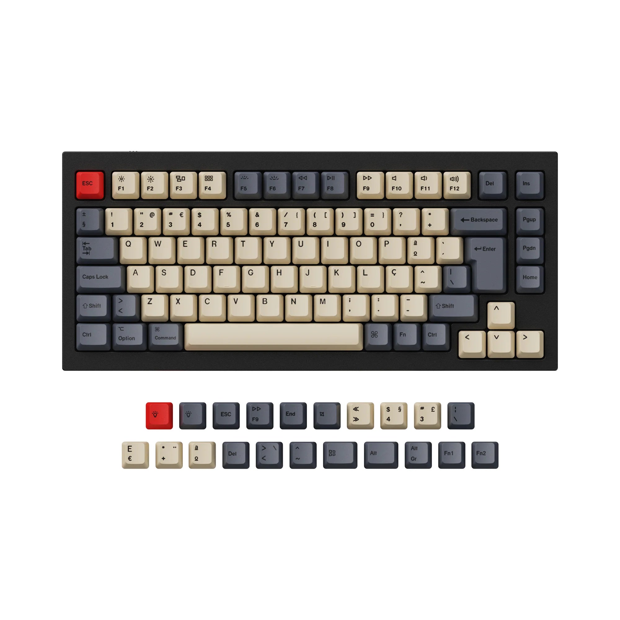 ISO & ANSI Q1 & Q1 Pro & Q2 & Q2 Pro & V1 & V2 & K2 & K2 Pro OEM Dye-Sub PBT - View 5