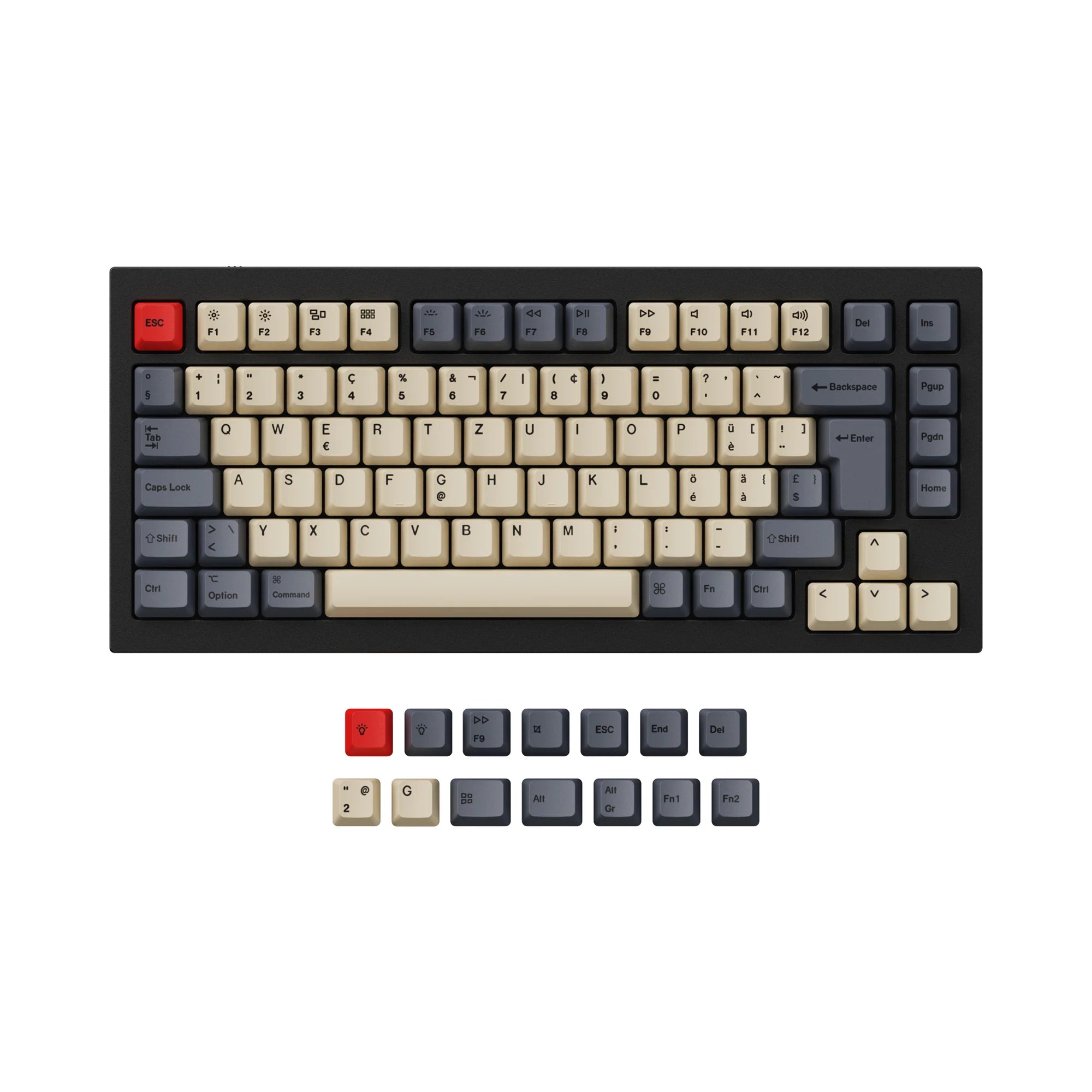 ISO & ANSI Q1 & Q1 Pro & Q2 & Q2 Pro & V1 & V2 & K2 & K2 Pro OEM Dye-Sub PBT - View 6